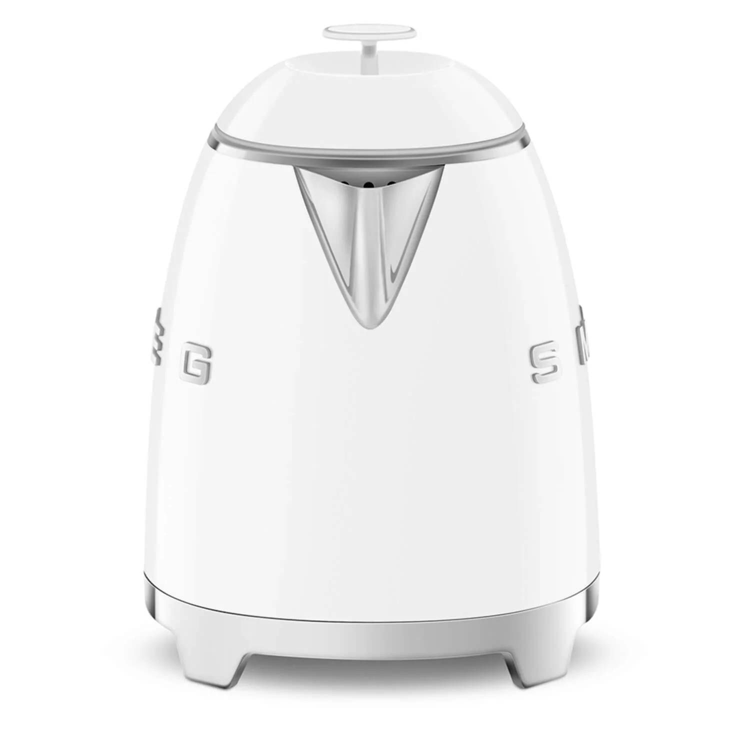 Smeg Mini Kettle & 2 Slice Toaster Set - White - Image 7
