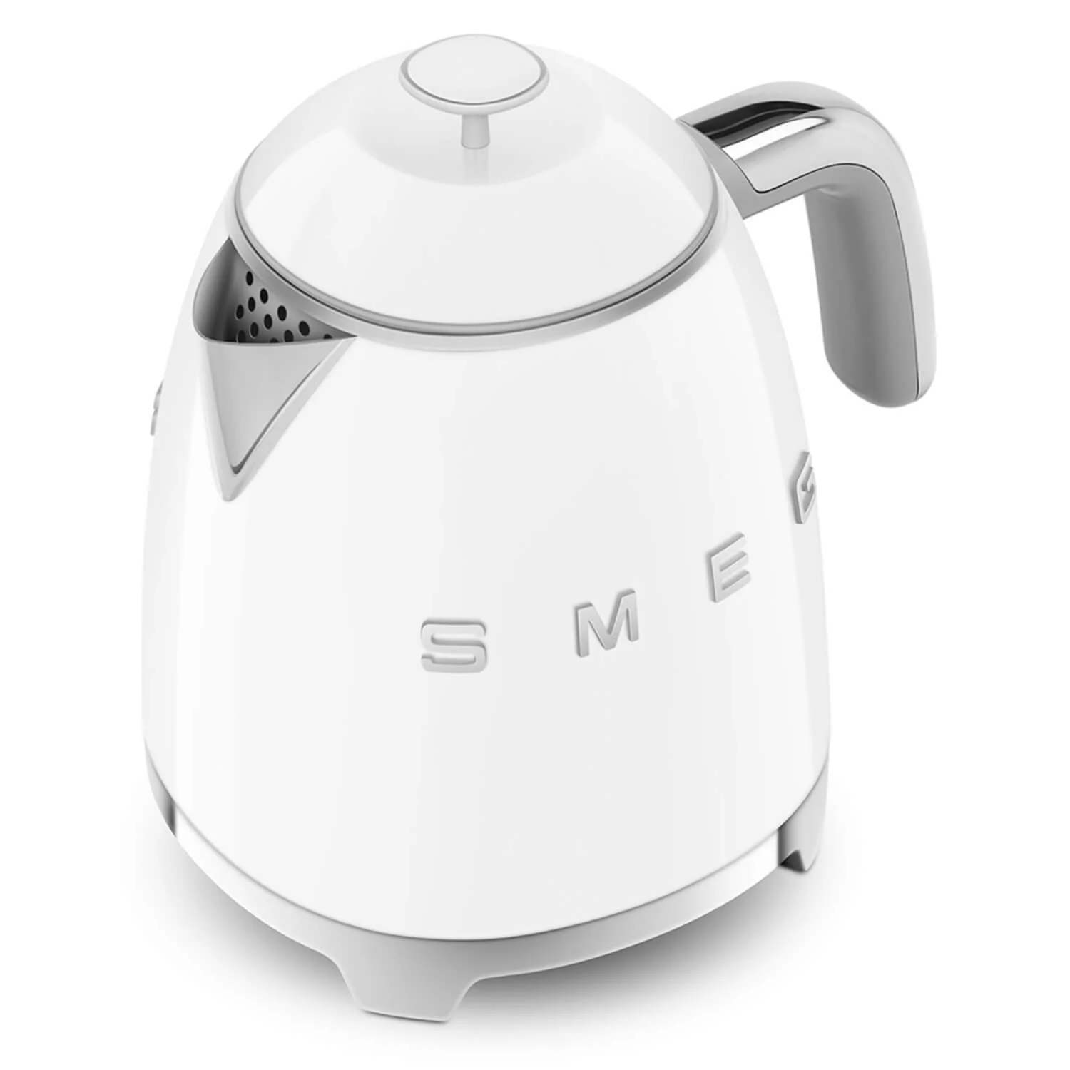 Smeg 50's Style Retro KLF05 Mini Jug Kettle - White - Image 12