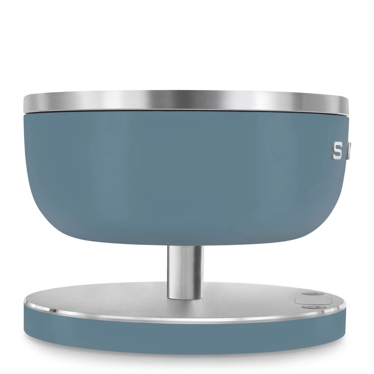 Smeg KSC01 Digital Kitchen Scales - Matte Storm Blue - Image 2