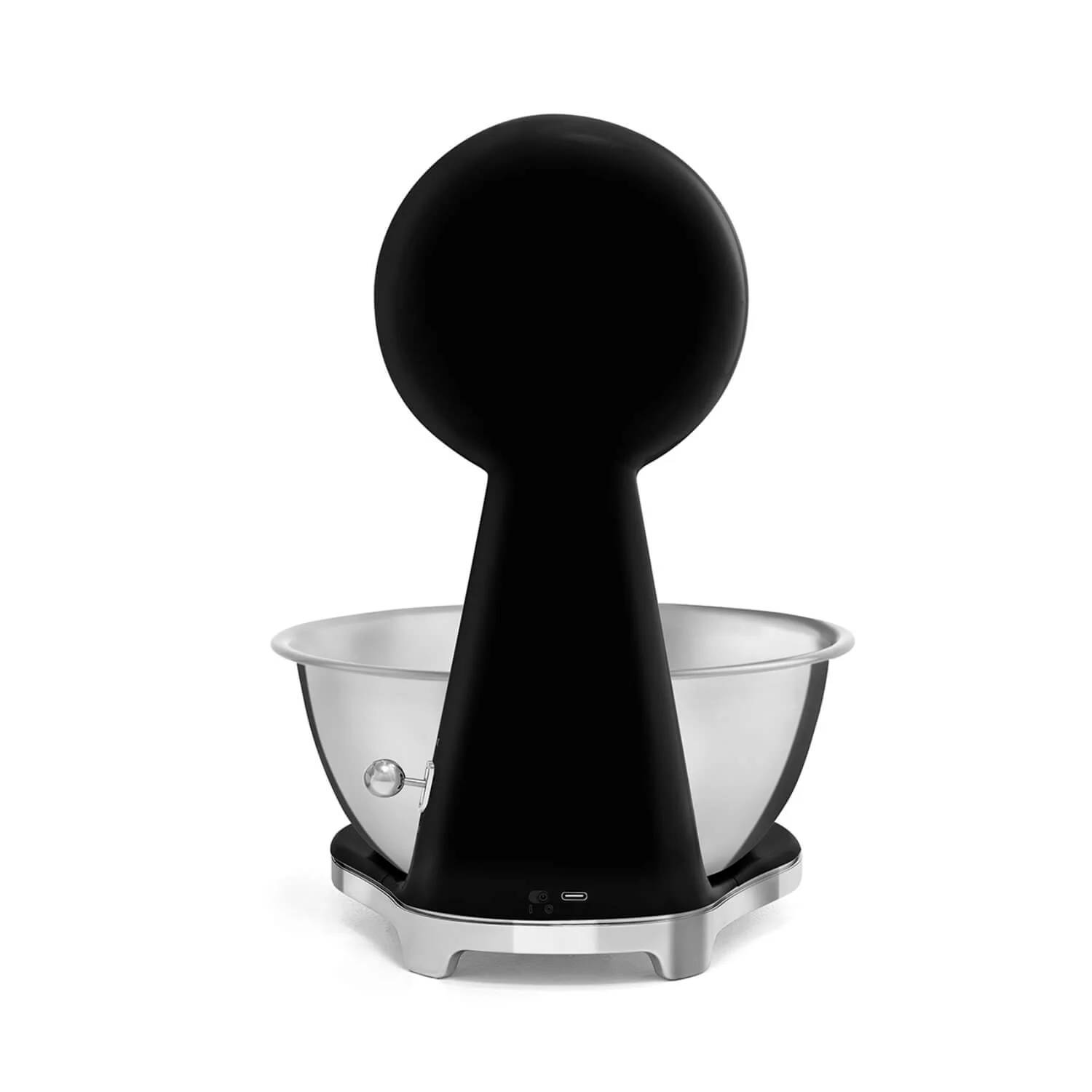 Smeg 50's Retro Style KSF01 Kitchen Scales - Black - Image 3