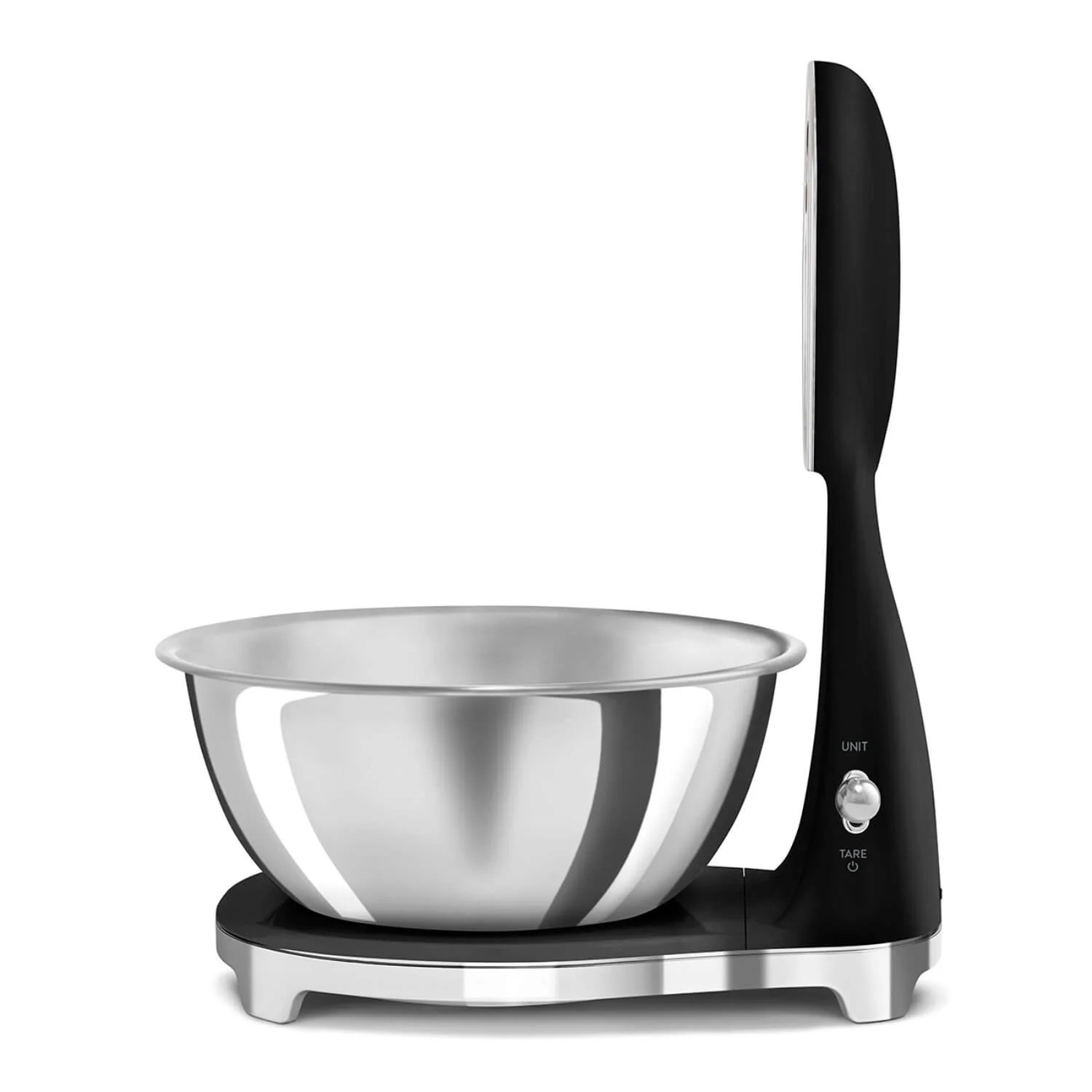 Smeg 50's Retro Style KSF01 Kitchen Scales - Black - Image 4