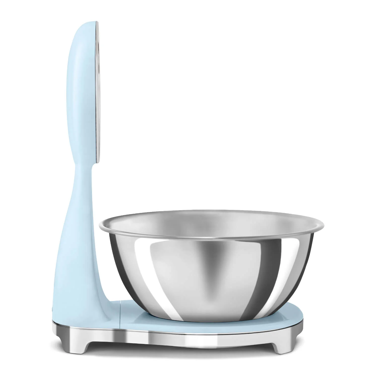 Smeg 50's Retro Style KSF01 Kitchen Scales - Pastel Blue - Image 2