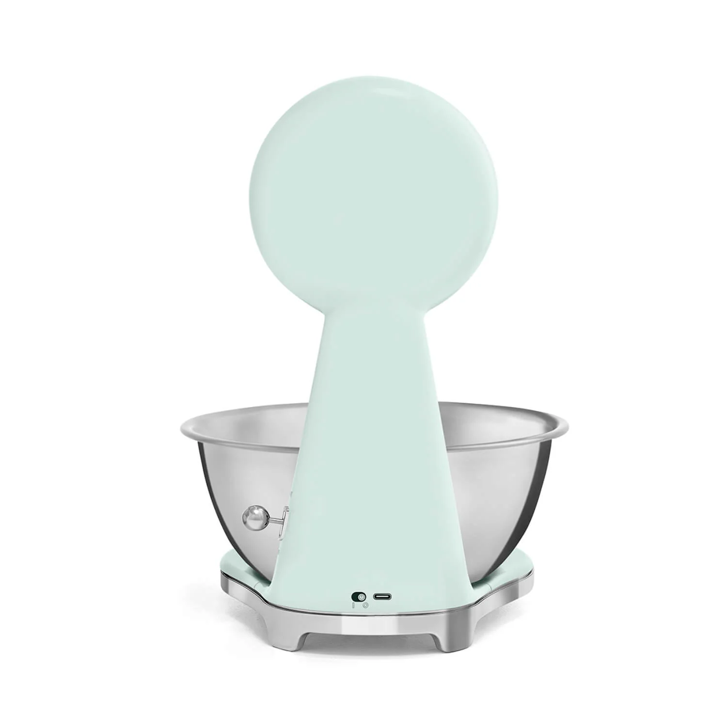 Smeg 50's Retro Style KSF01 Kitchen Scales - Pastel Green - Image 3