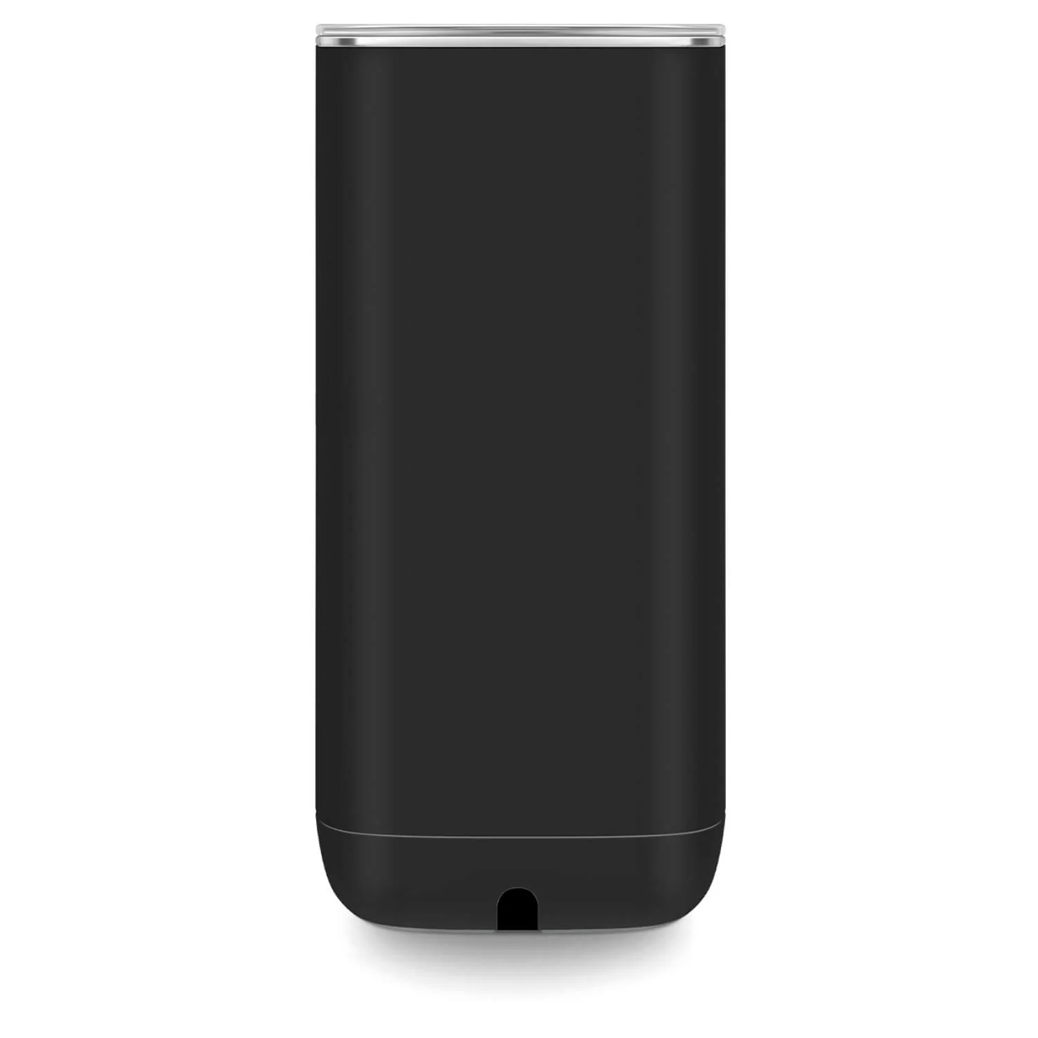 Smeg MFF02BLMUK Mini Milk Frother - Matt Black - Image 3