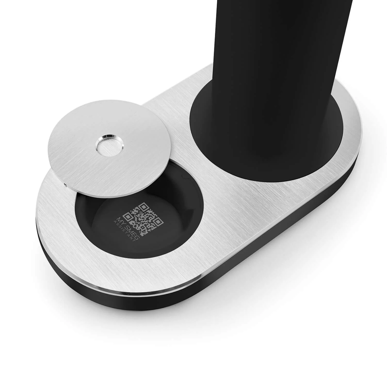 Smeg SKC01BLM Soda Maker - Matte Black - Image 8