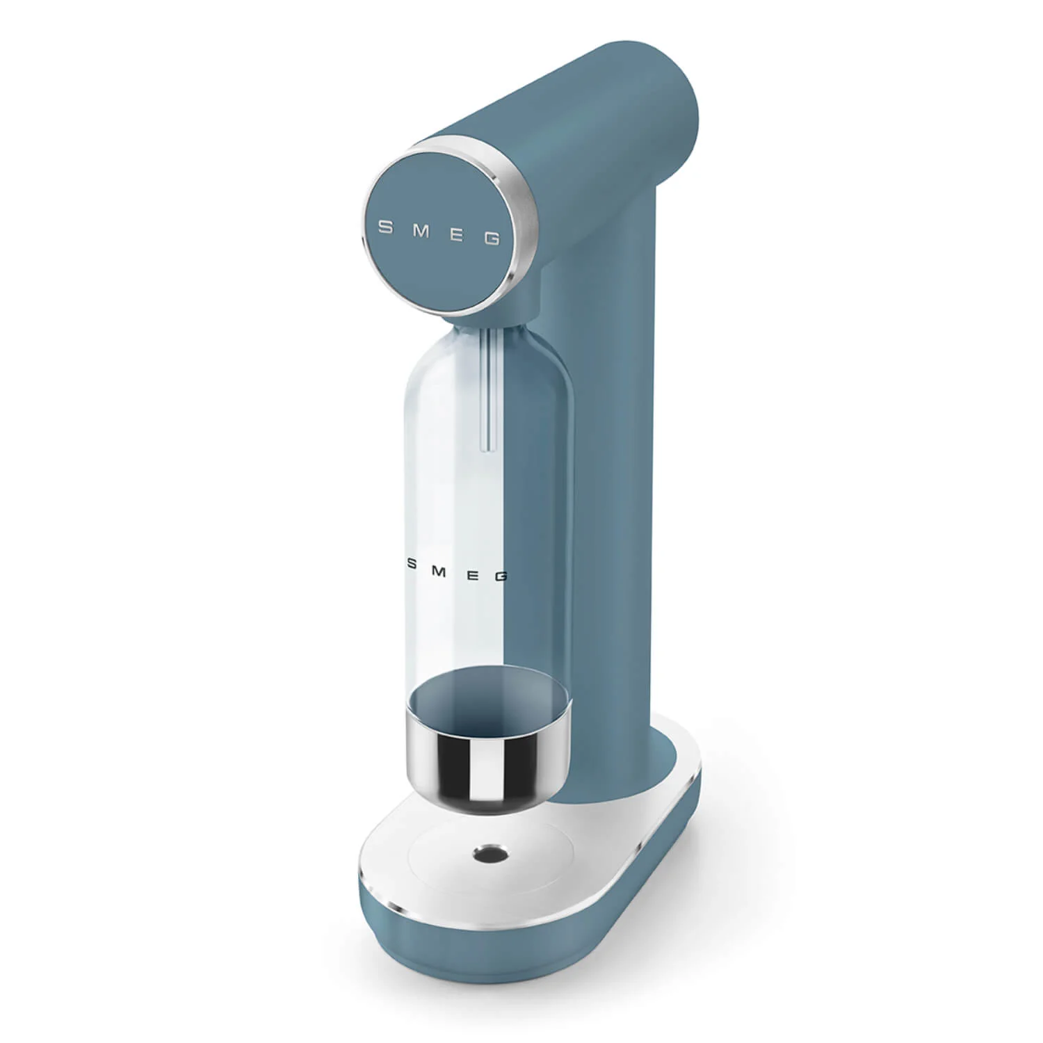 Smeg SKC01SBM Soda Maker - Matte Storm Blue - Image 5