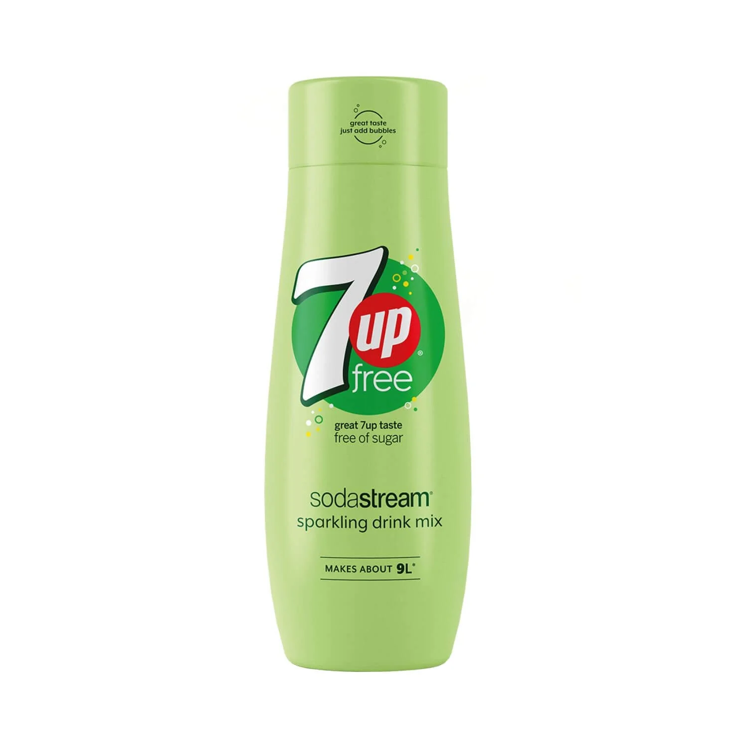 Sodastream 440ml Drink Mix - 7UP Free
