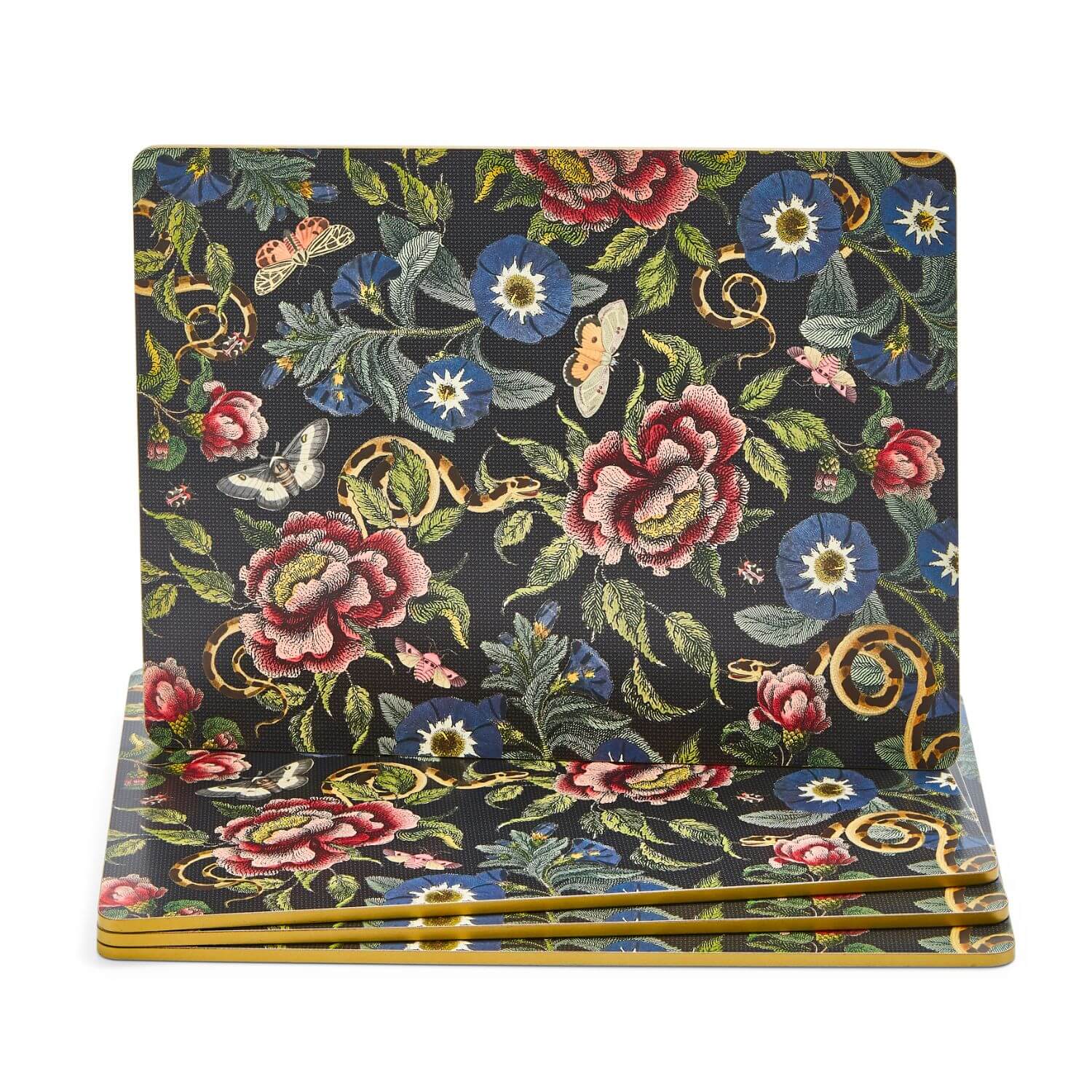 Spode Creatures of Curiosity Placemats - Set of 4 - Image 3
