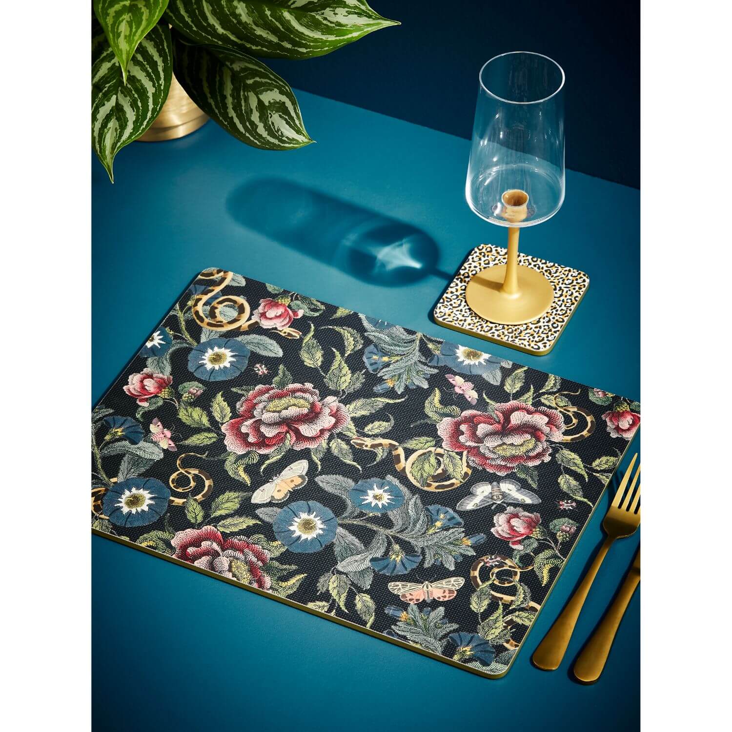 Spode Creatures of Curiosity Placemats - Set of 4 - Image 7