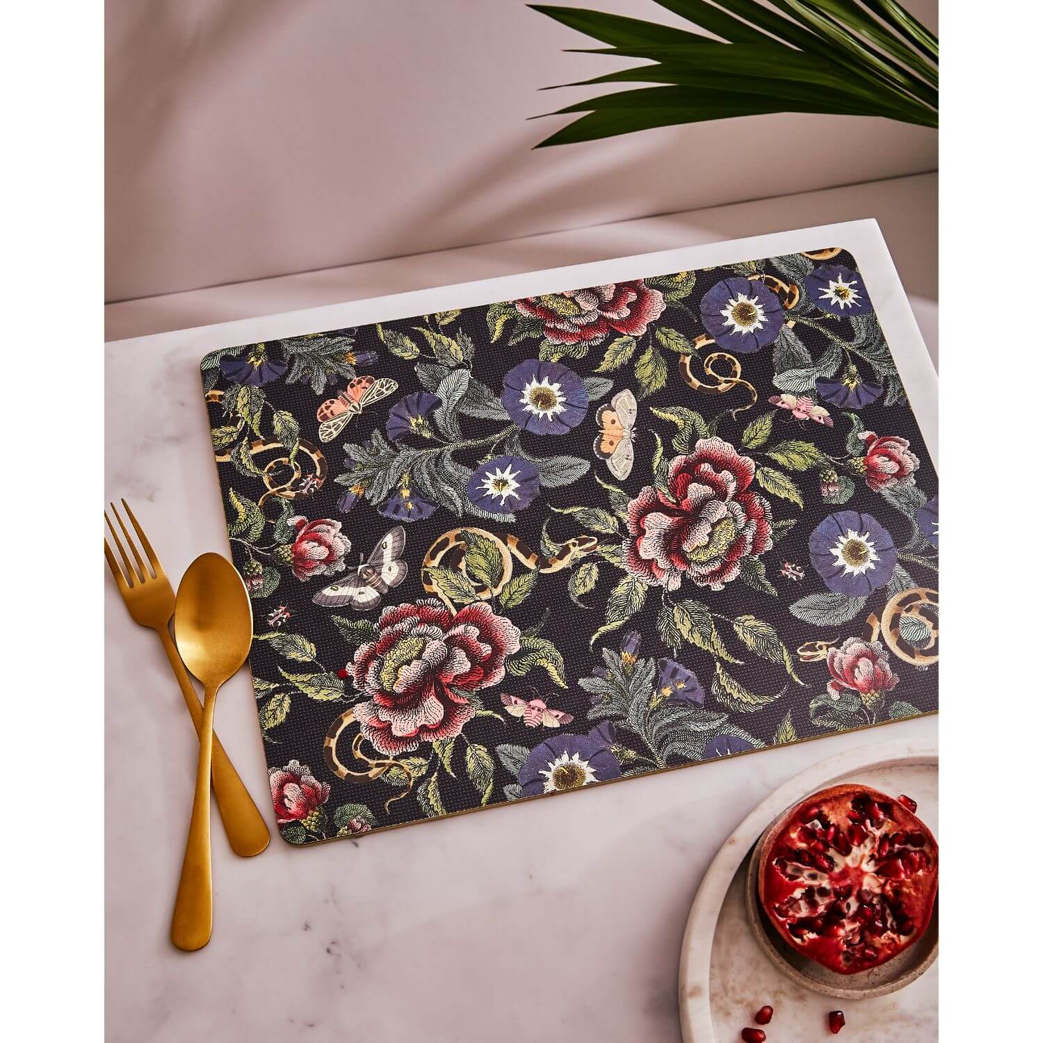 Spode Creatures of Curiosity Placemats - Set of 4 - Image 8