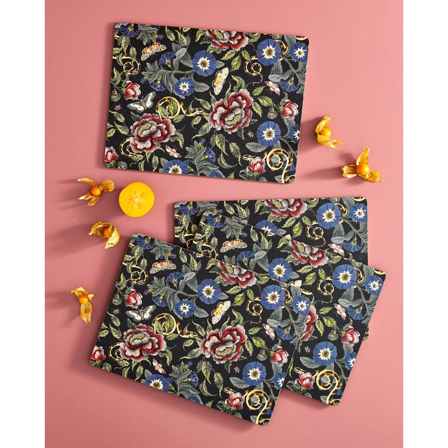 Spode Creatures of Curiosity Placemats - Set of 4 - Image 9