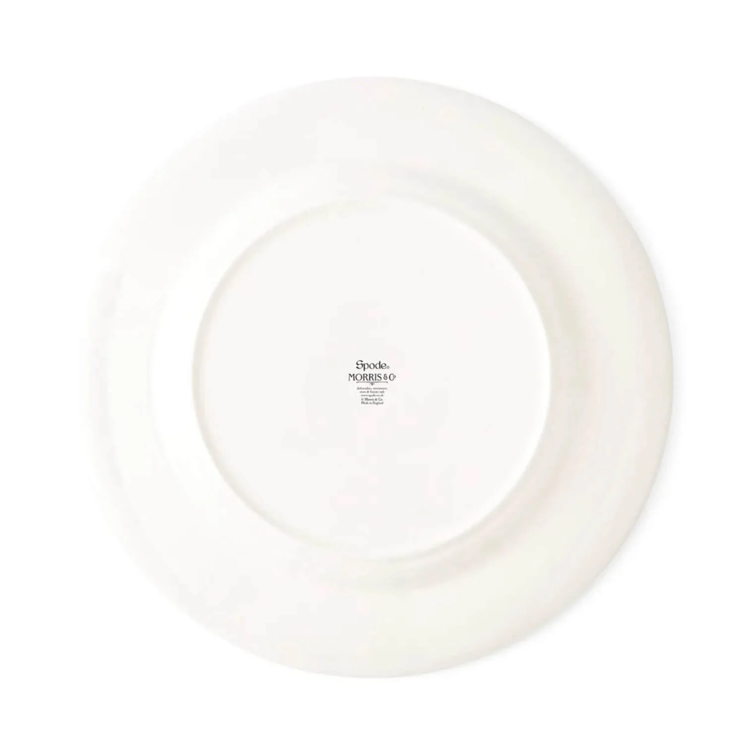 Spode Morris & Co 12-Piece Dinnerware Set - Image 3