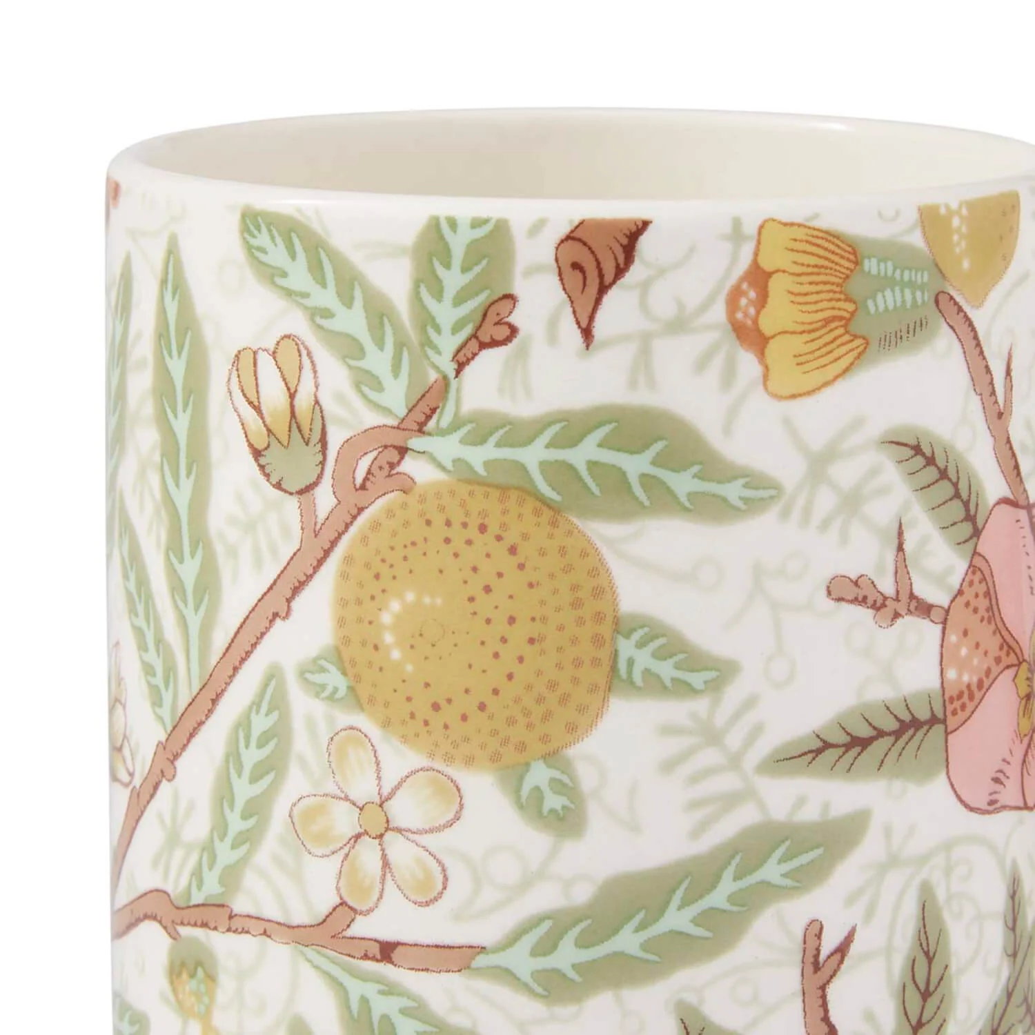 Spode Morris & Co 340ml Earthenware Mug - Fruit - Image 2