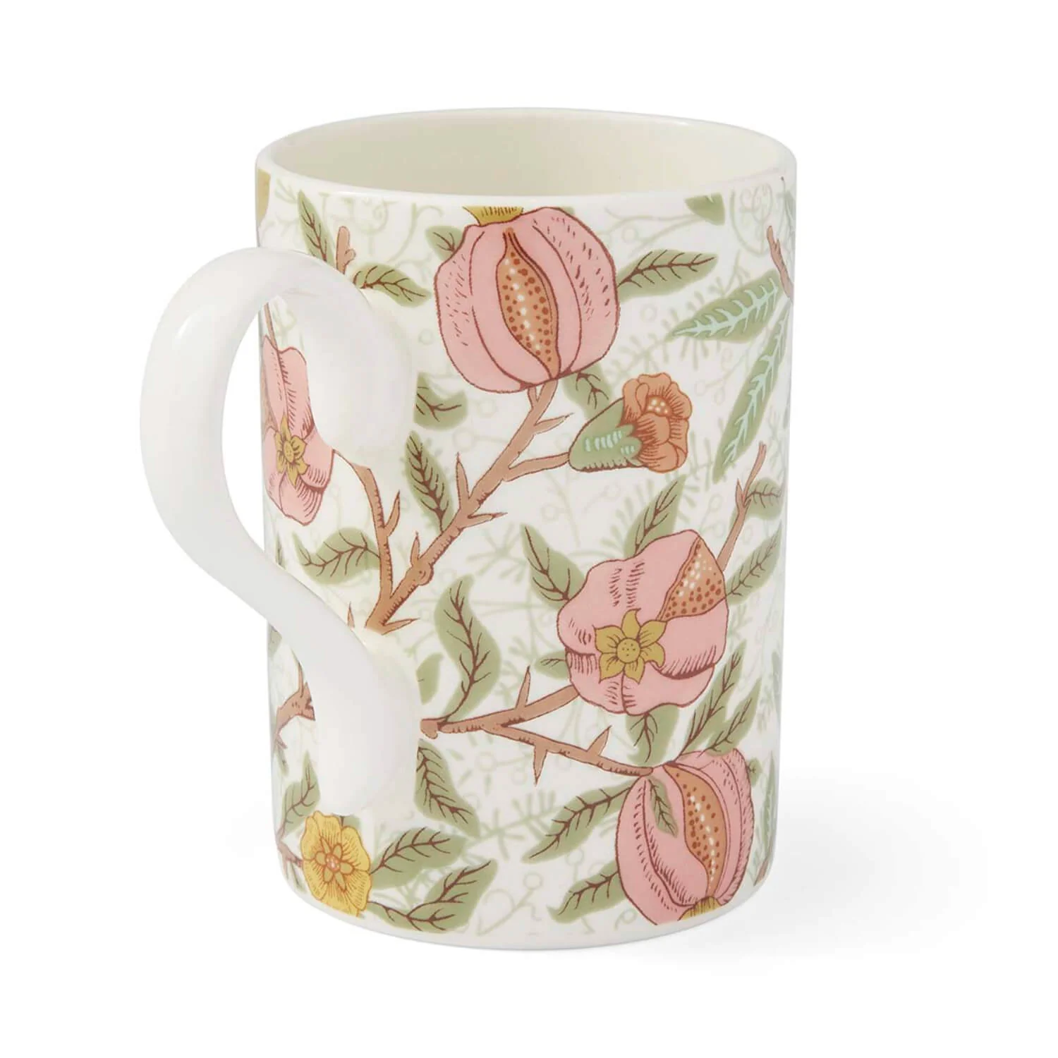 Spode Morris & Co 340ml Earthenware Mug - Fruit - Image 3