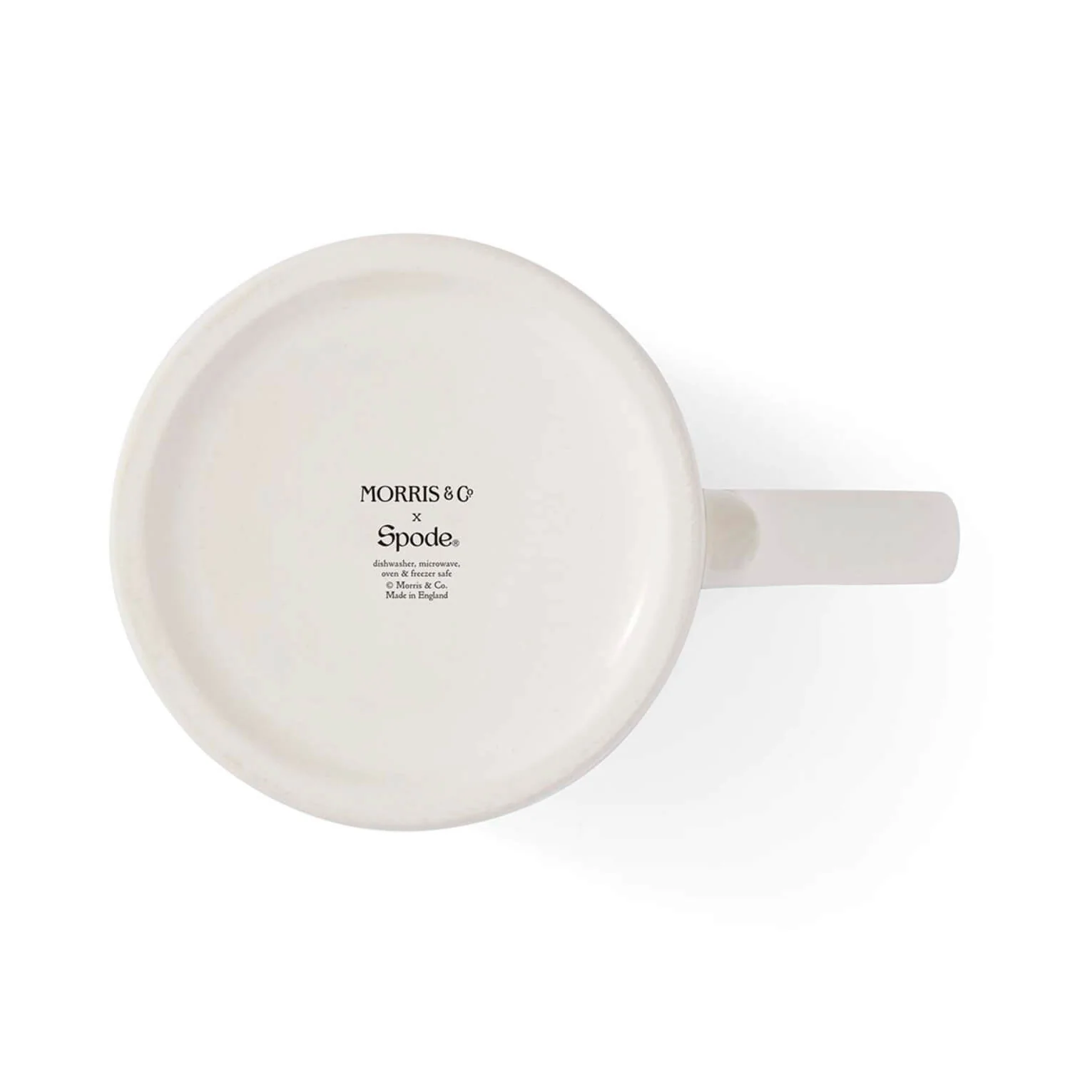 Spode Morris & Co 340ml Earthenware Mug - Fruit - Image 5