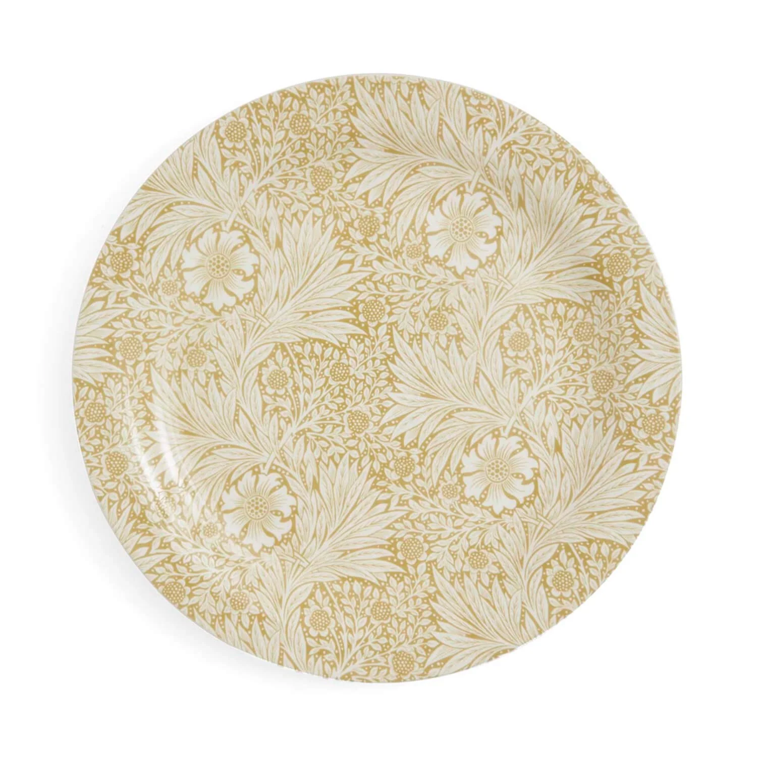 Spode Morris & Co 34cm Earthenware Platter - Marigold