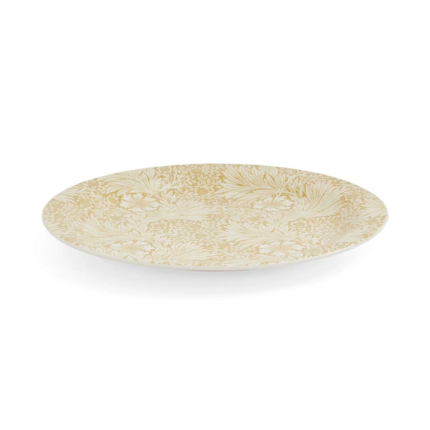 Spode Morris & Co 34cm Earthenware Platter - Marigold - Image 3