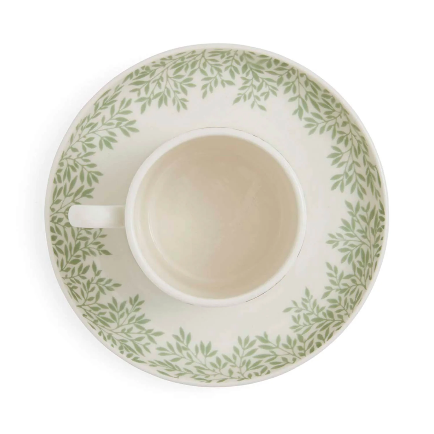 Spode Morris & Co Earthenware Espresso Cup & Saucer - Assorted Designs - Image 8