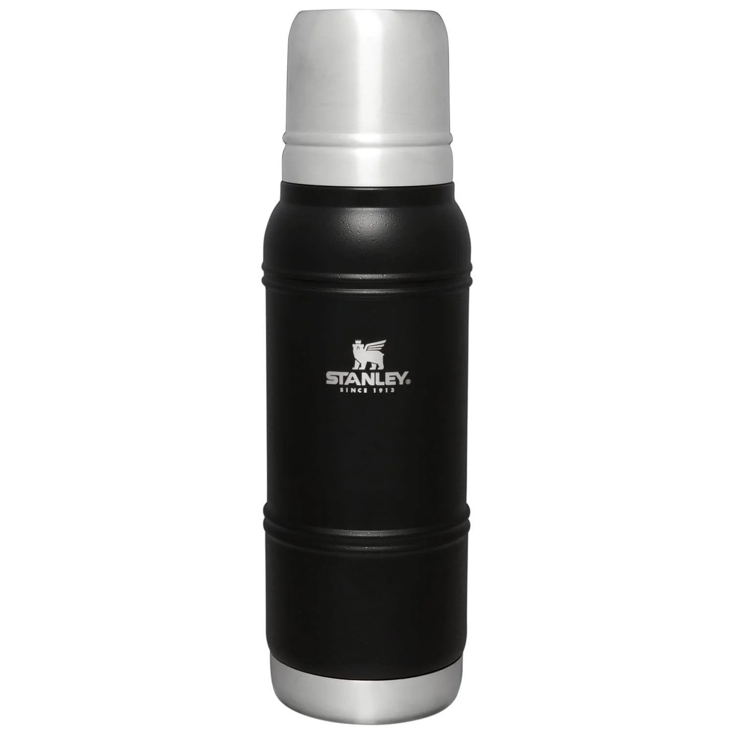 Stanley The Artisan 1 Litre Thermal Bottle - Black Moon - Image 2
