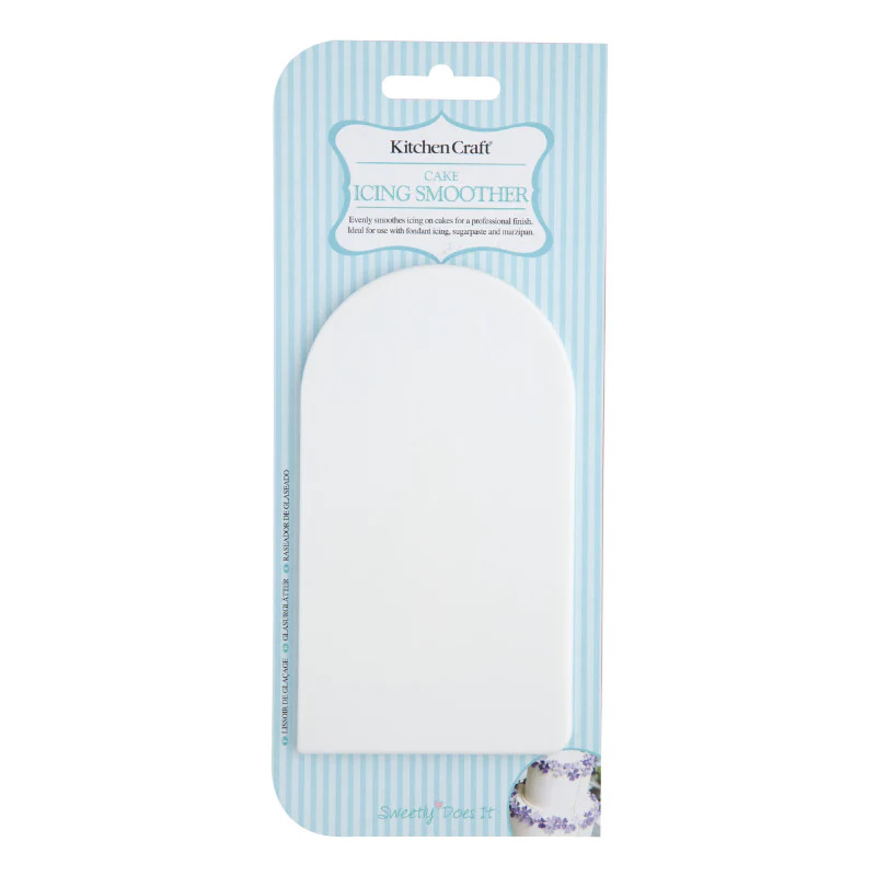 Sweetly Does It Icing Smoother - 15cm - Image 2