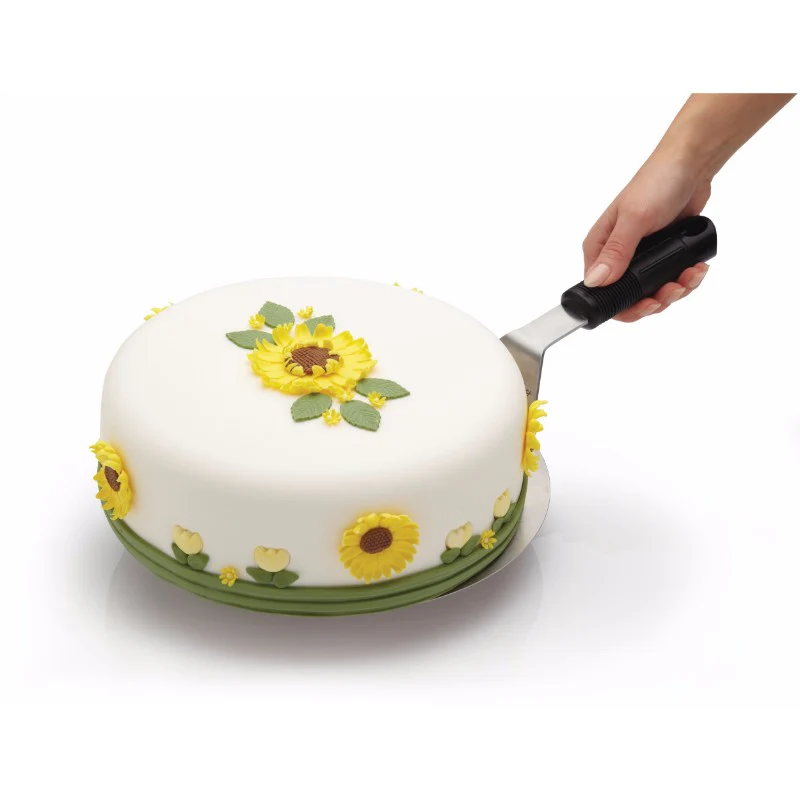Sweetly Does It Stainless Steel Cake Lifter - 25.5cm - Image 3