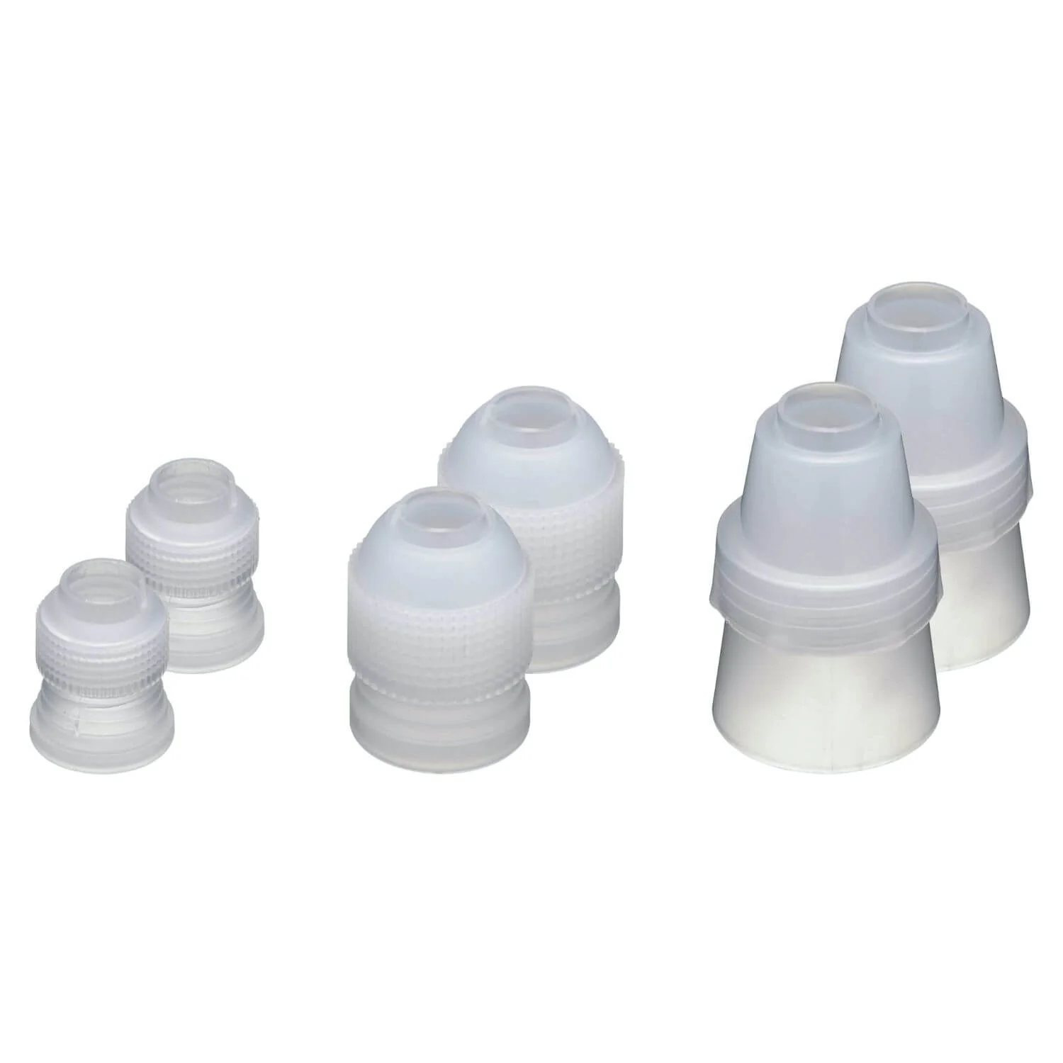 Sweetly Does It 2 Piece Plastic Coupler Set - Medium - Image 3