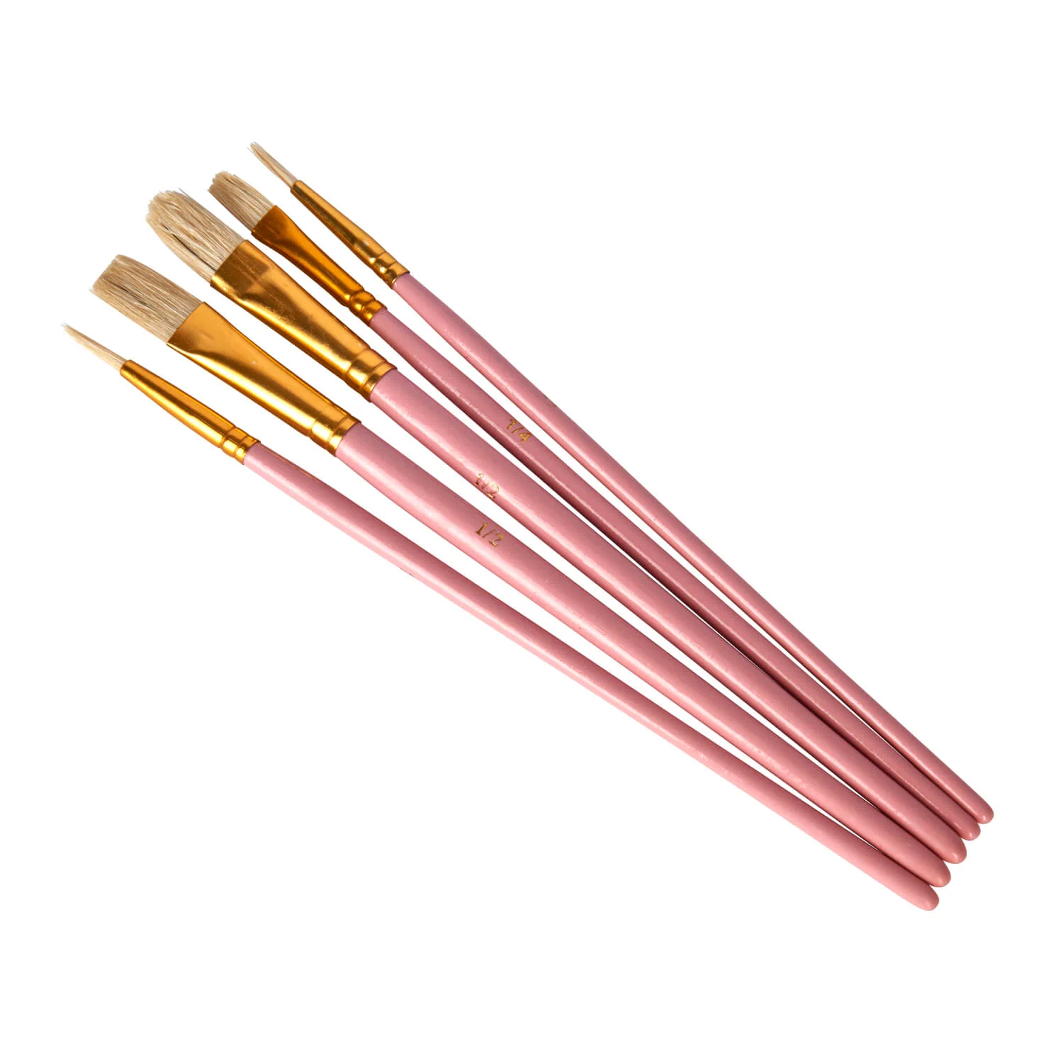 Sweetly Does It Sugarcraft Decorating Brushes - Set Of 5 - Image 4