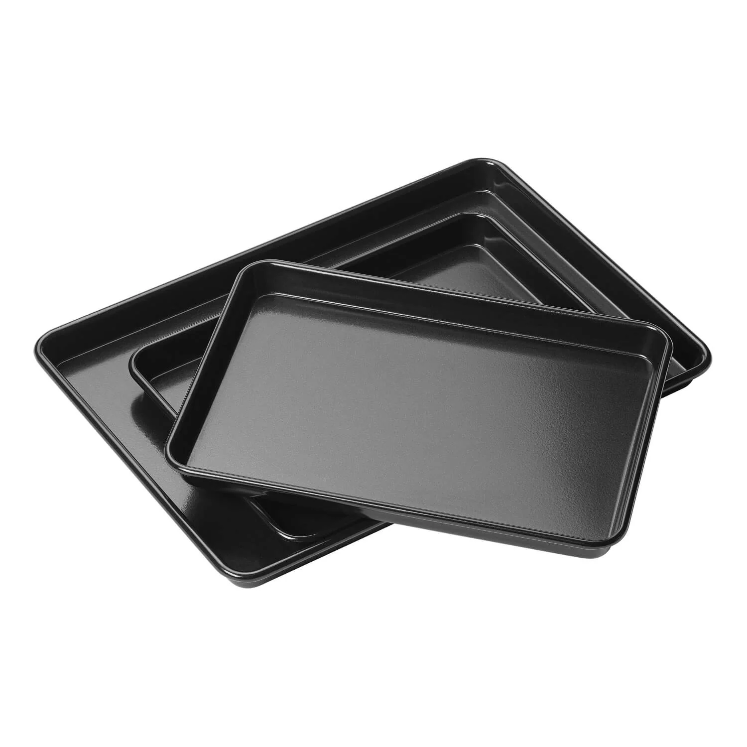Tala Performance Set Of 3 Non-Stick Baking Trays - Image 3