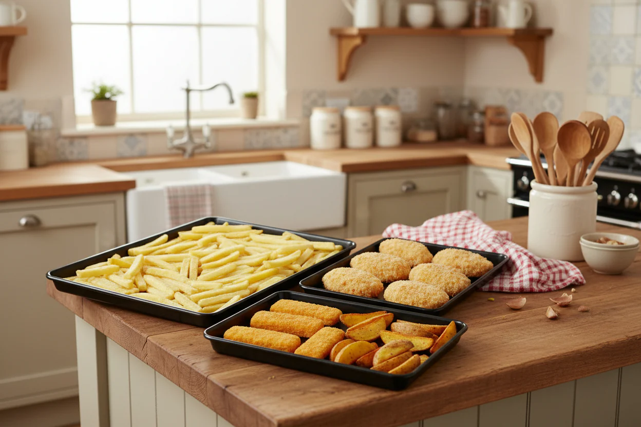 Tala Performance Set Of 3 Non-Stick Baking Trays - Image 4
