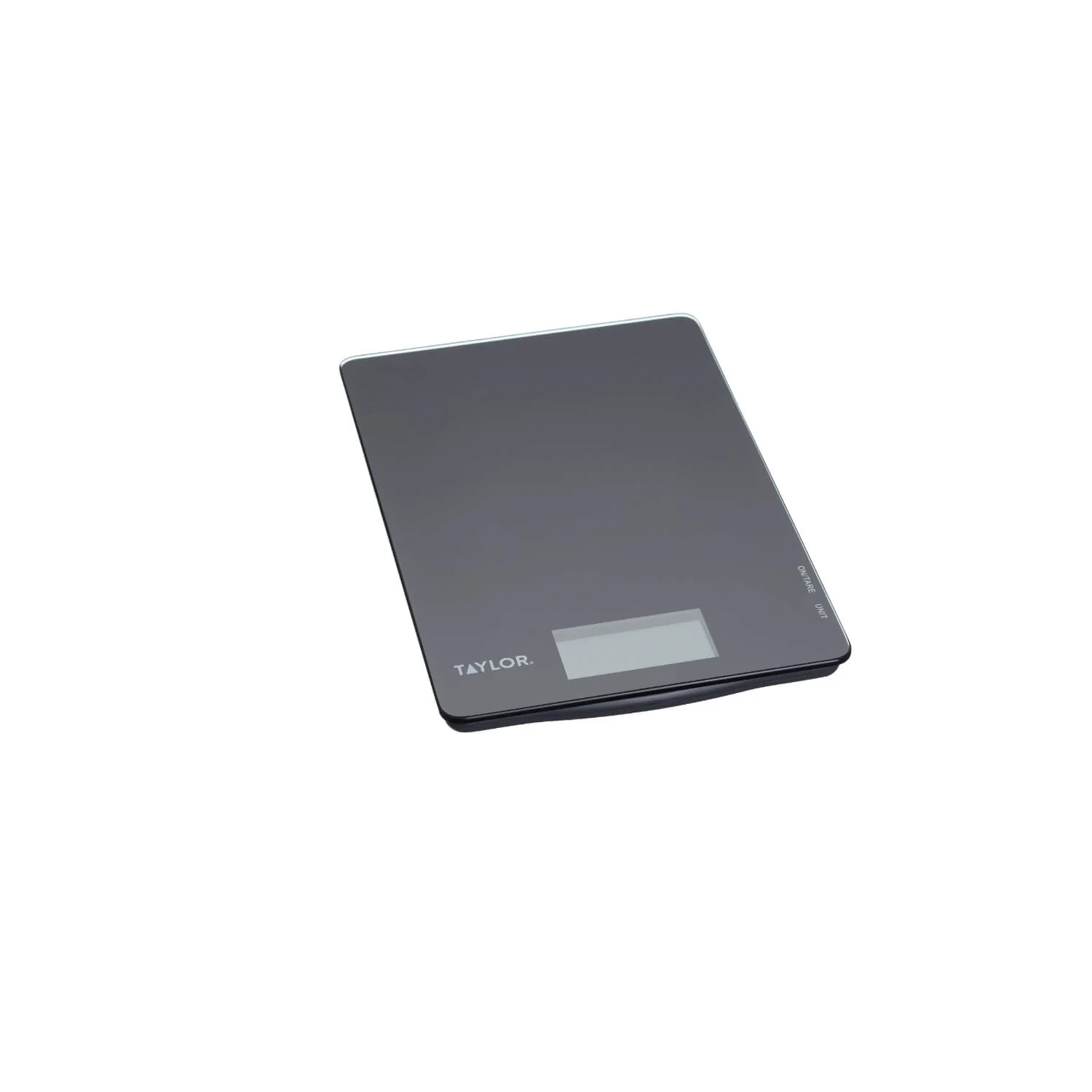 Taylor Pro Scale Digital Dual 5kg Glass Kitchen Scale - Black - Image 2