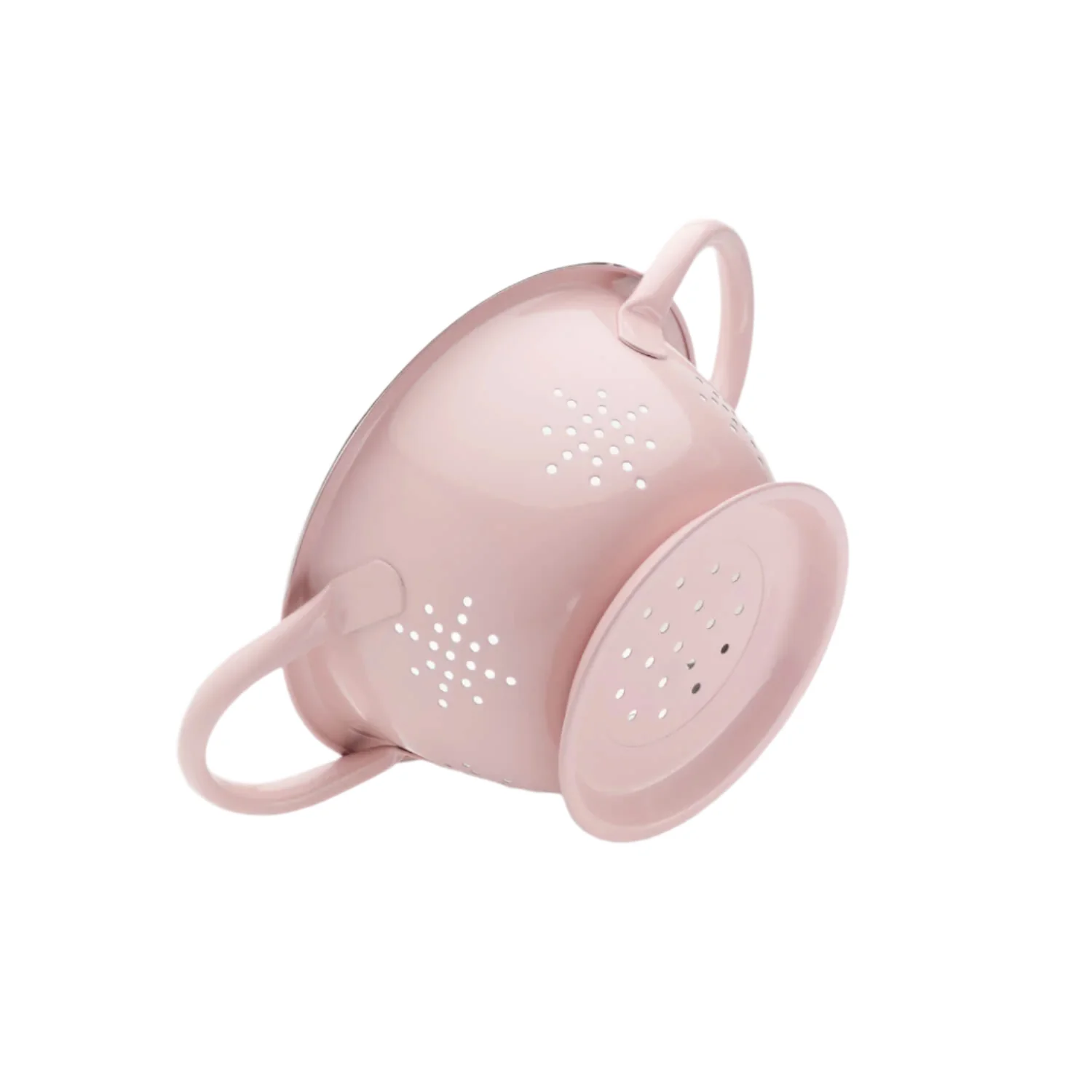 Taylor's Eye Witness 15cm Mini Stainless Steel Colander - Cherry Blossom - Image 3