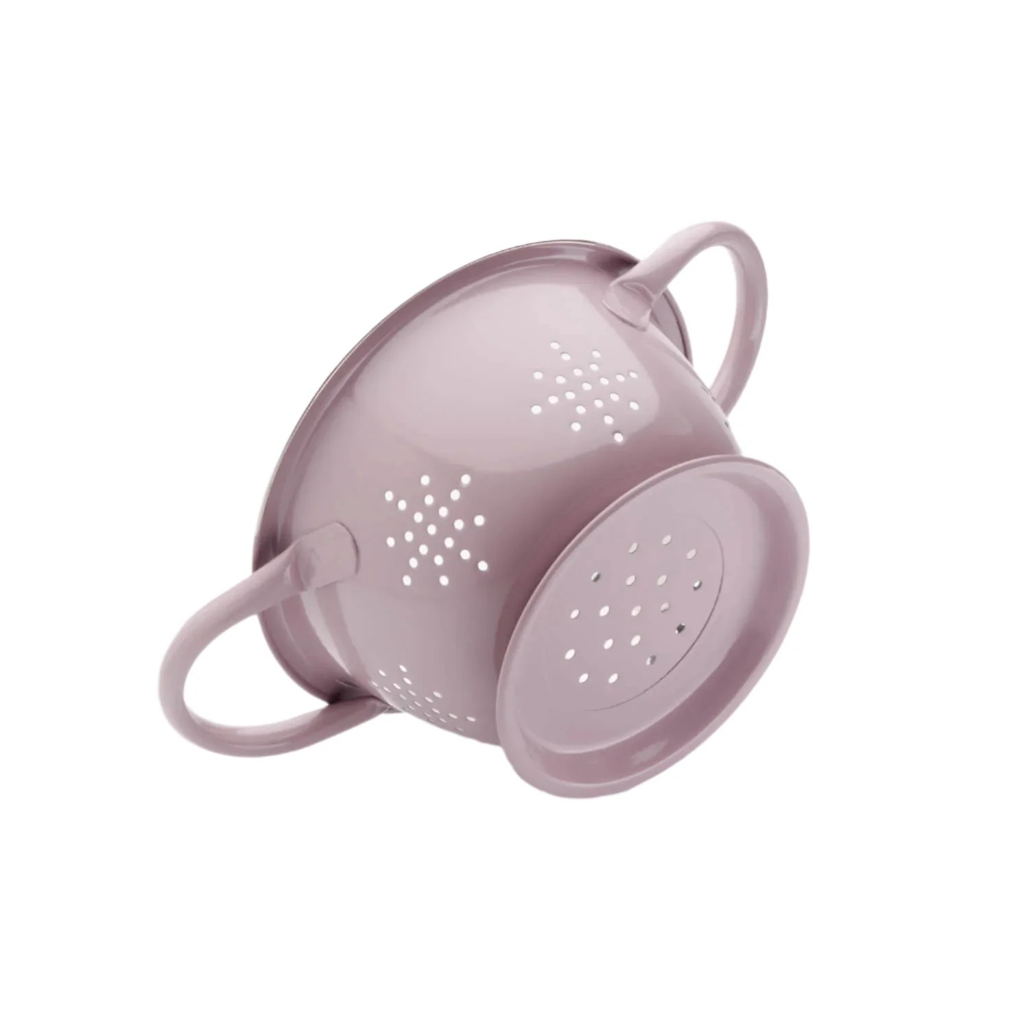 Taylor's Eye Witness 15cm Mini Stainless Steel Colander - Pastel Violet - Image 3