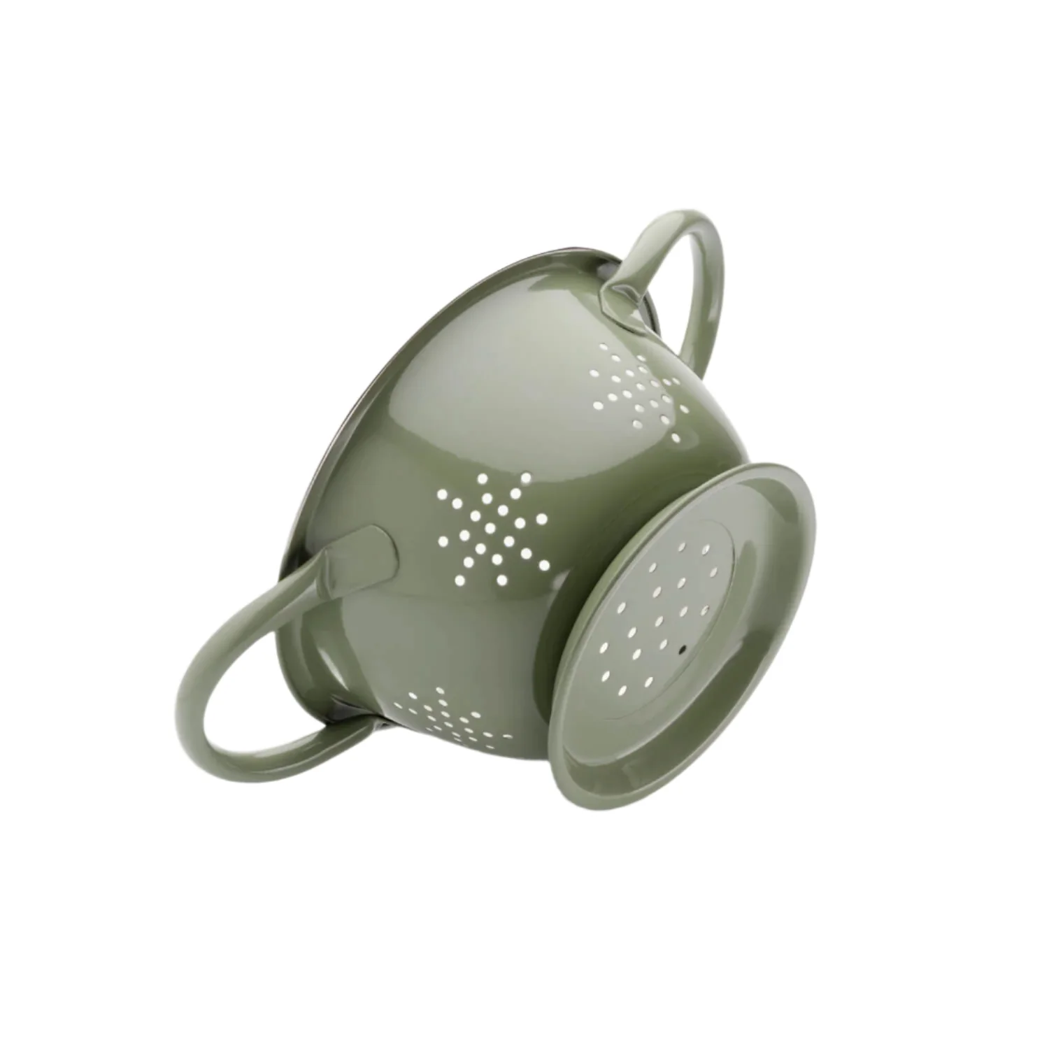 Taylor's Eye Witness 15cm Mini Stainless Steel Colander - Sage - Image 3