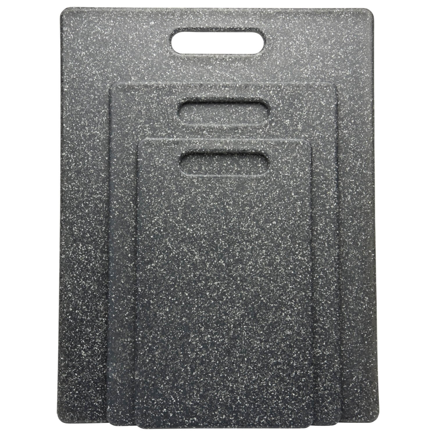Taylor's Eye Witness Black Granite Effect Cutting Board - Small - Image 5