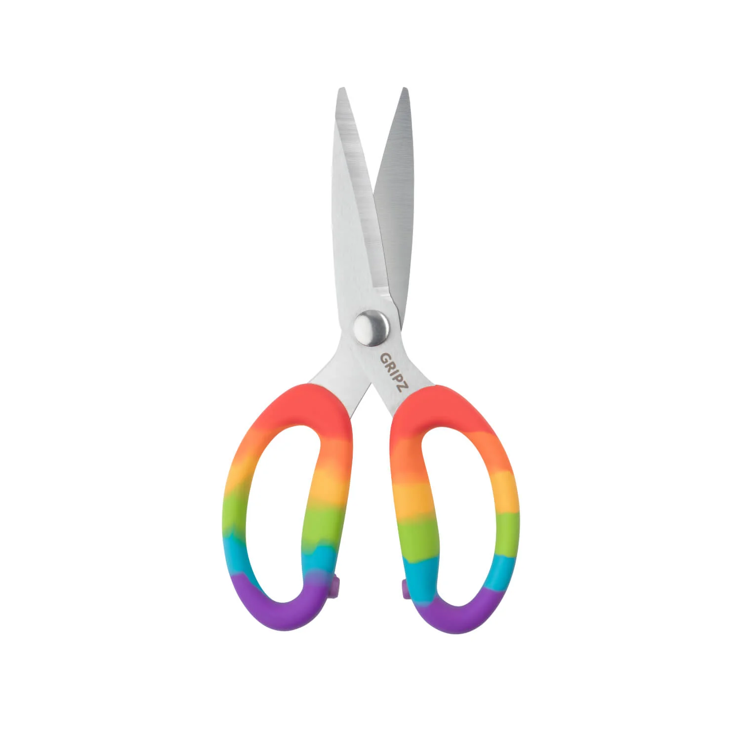 Taylor's Eye Witness Rainbow Gripz Kitchen Scissors - Image 3