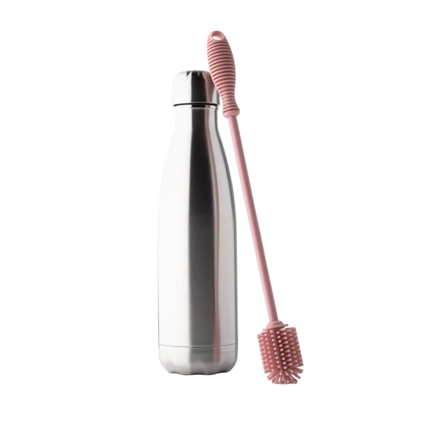 Taylor's Eye Witness Silicone Bottle Brush - Cherry Blossom - Image 4