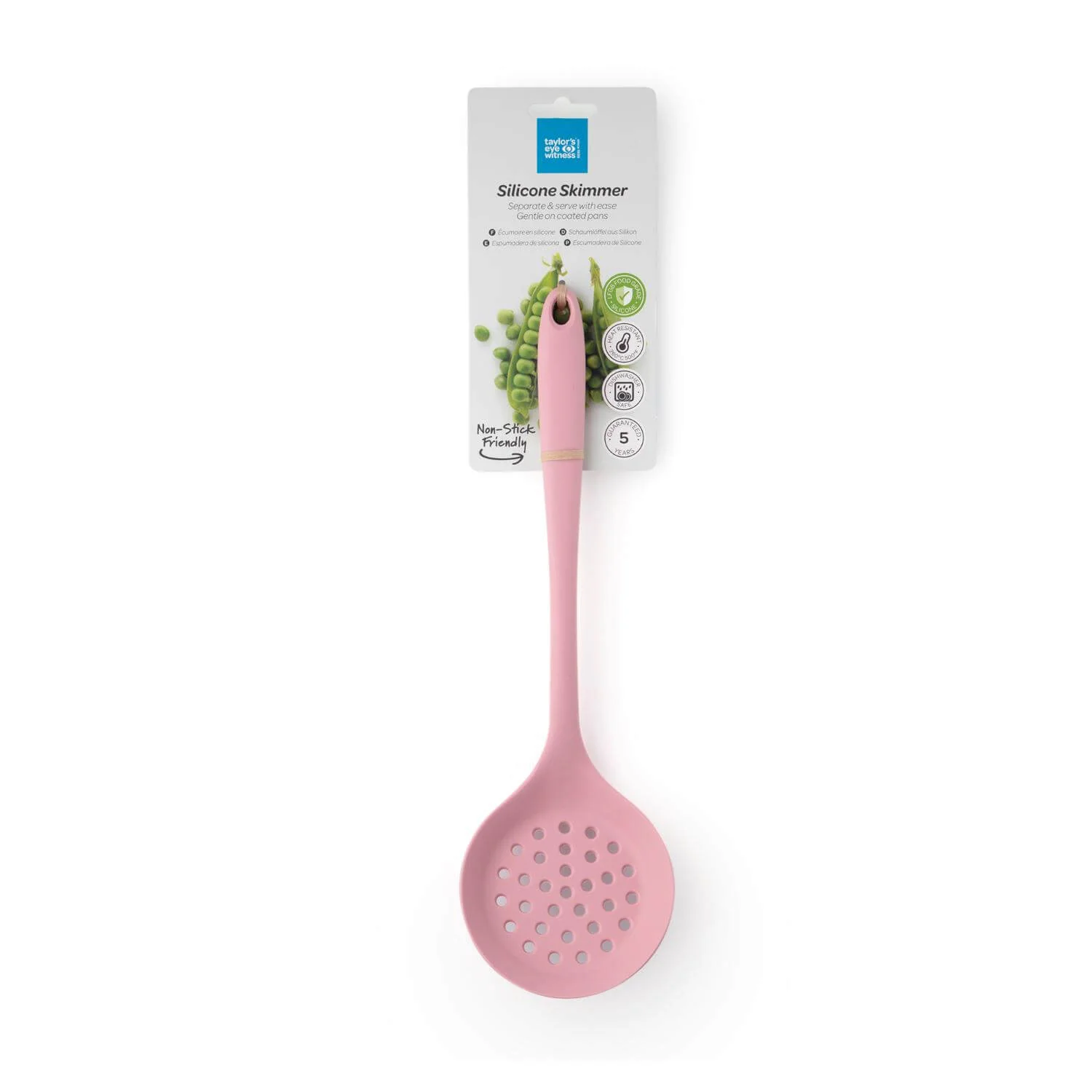Taylor's Eye Witness Silicone Skimmer - Cherry Blossom - Image 3