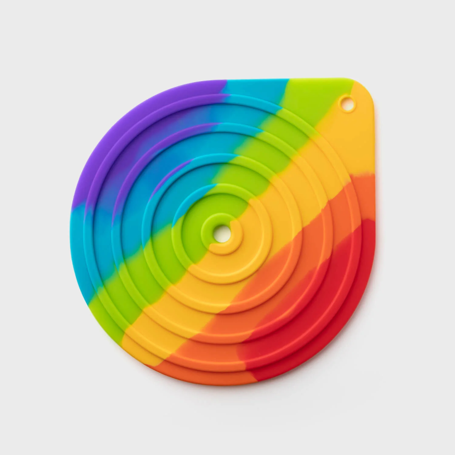 Taylor's Eye Witness Silicone Trivet - Rainbow - Image 2