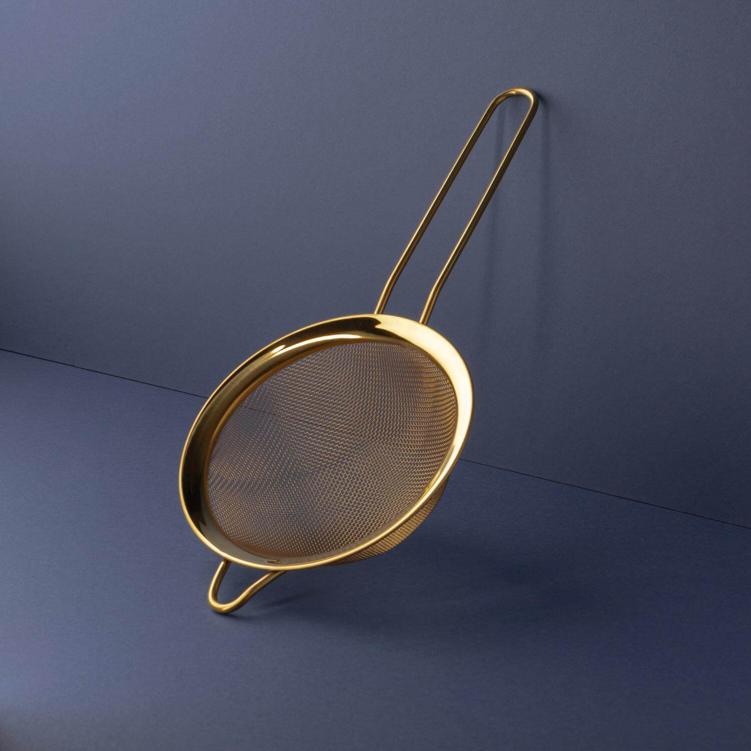 Taylor's Eye Witness Stainless Steel 14cm Sieve - Gold - Image 3