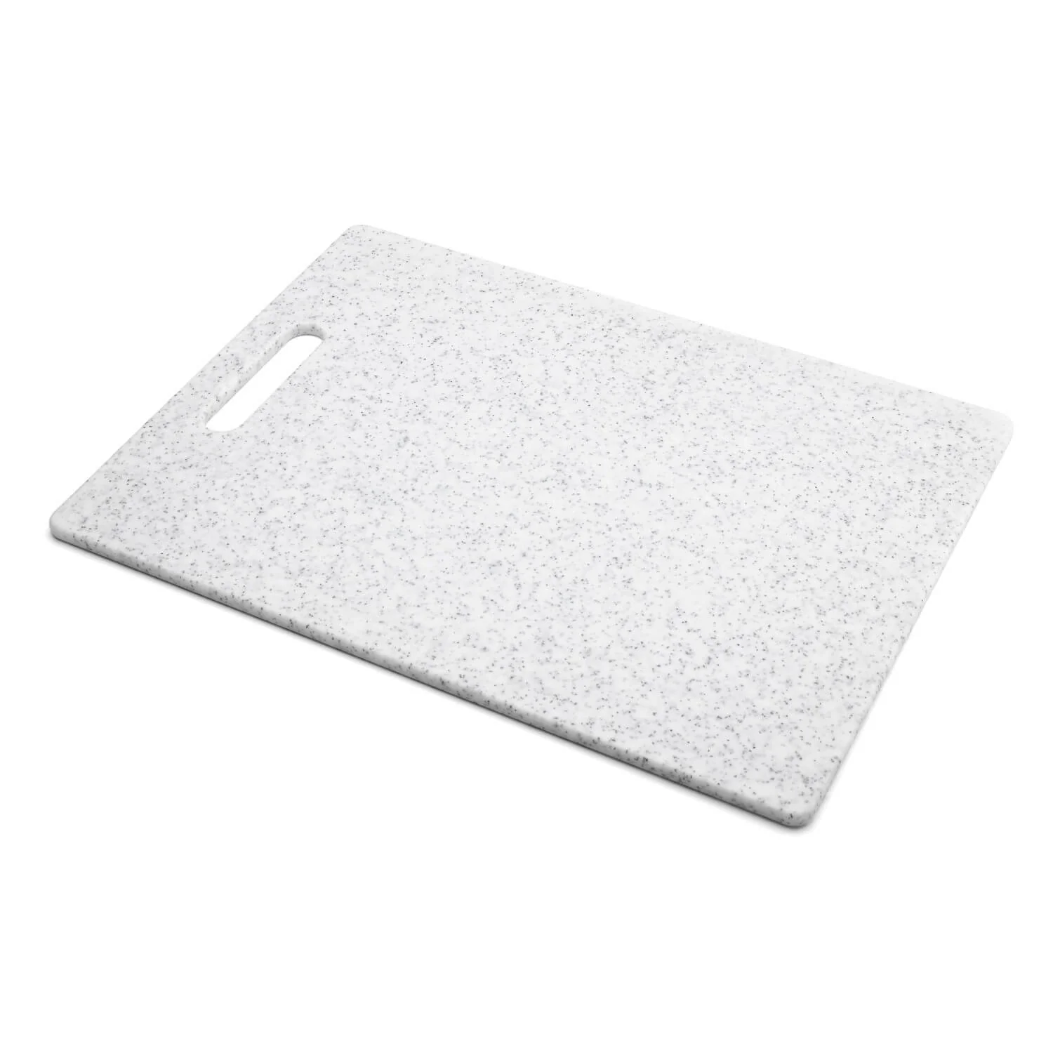 Taylor's Eye Witness White Granite Effect Cutting Board - Large