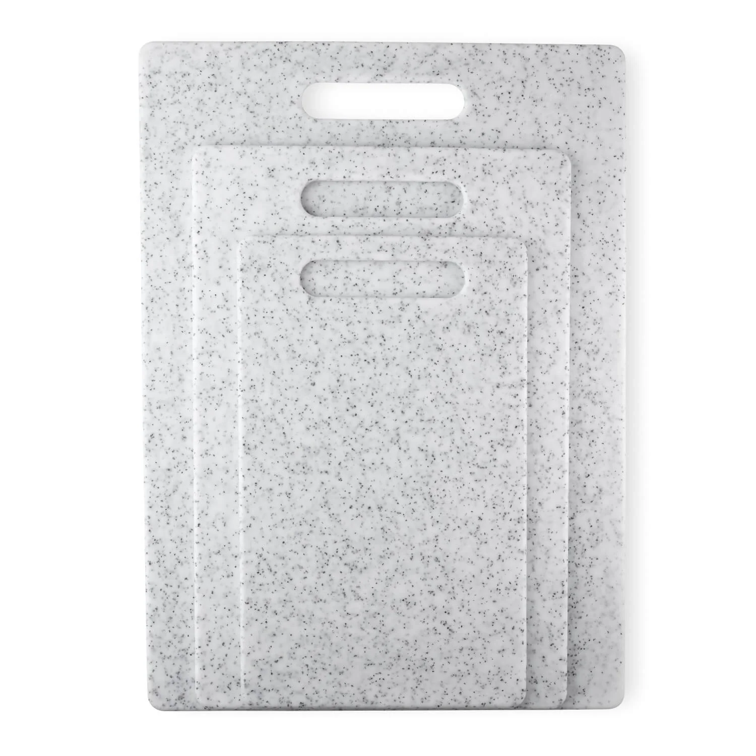 Taylor's Eye Witness White Granite Effect Cutting Board - Large - Image 5