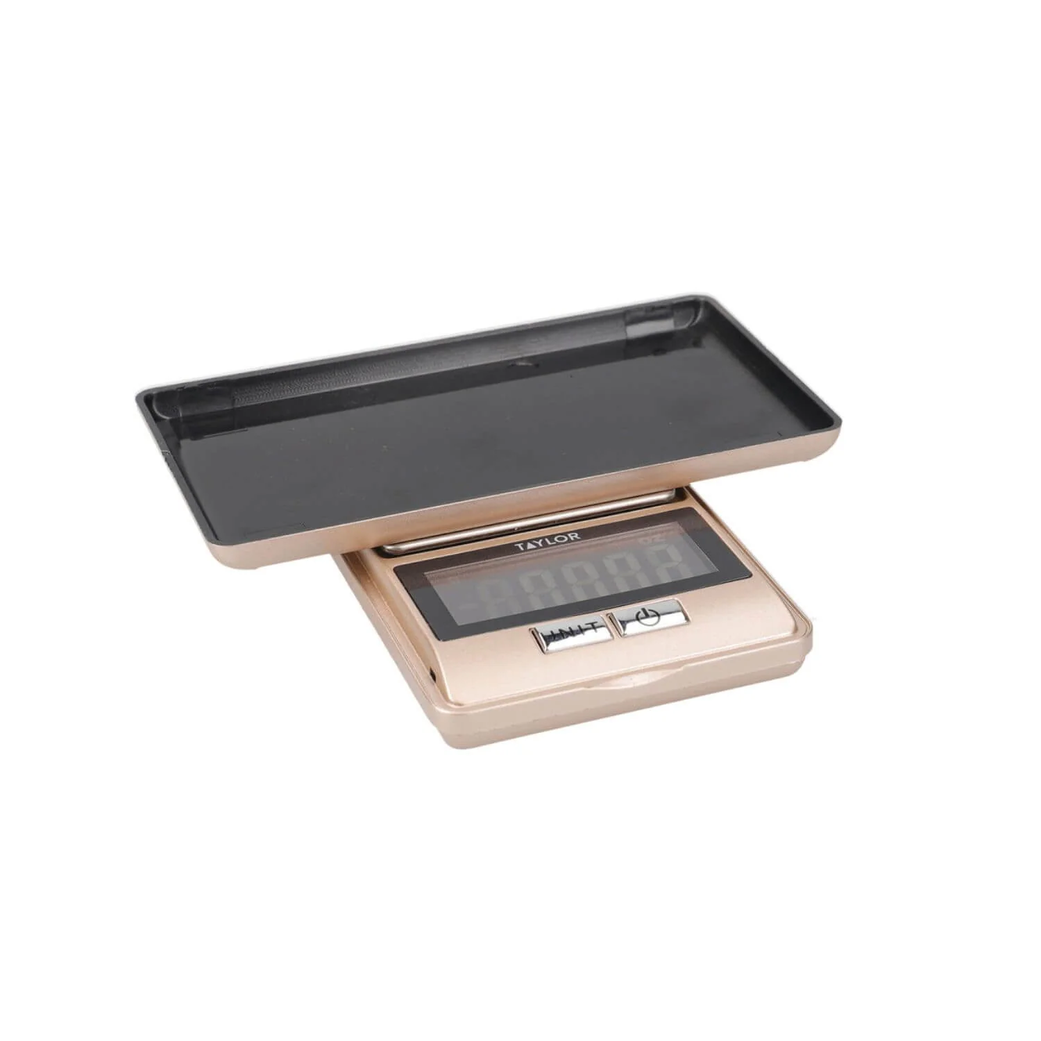 Taylors Pro 0.01g Ultra Precision Portion Digital Kitchen Scales - Rose Gold - Image 2