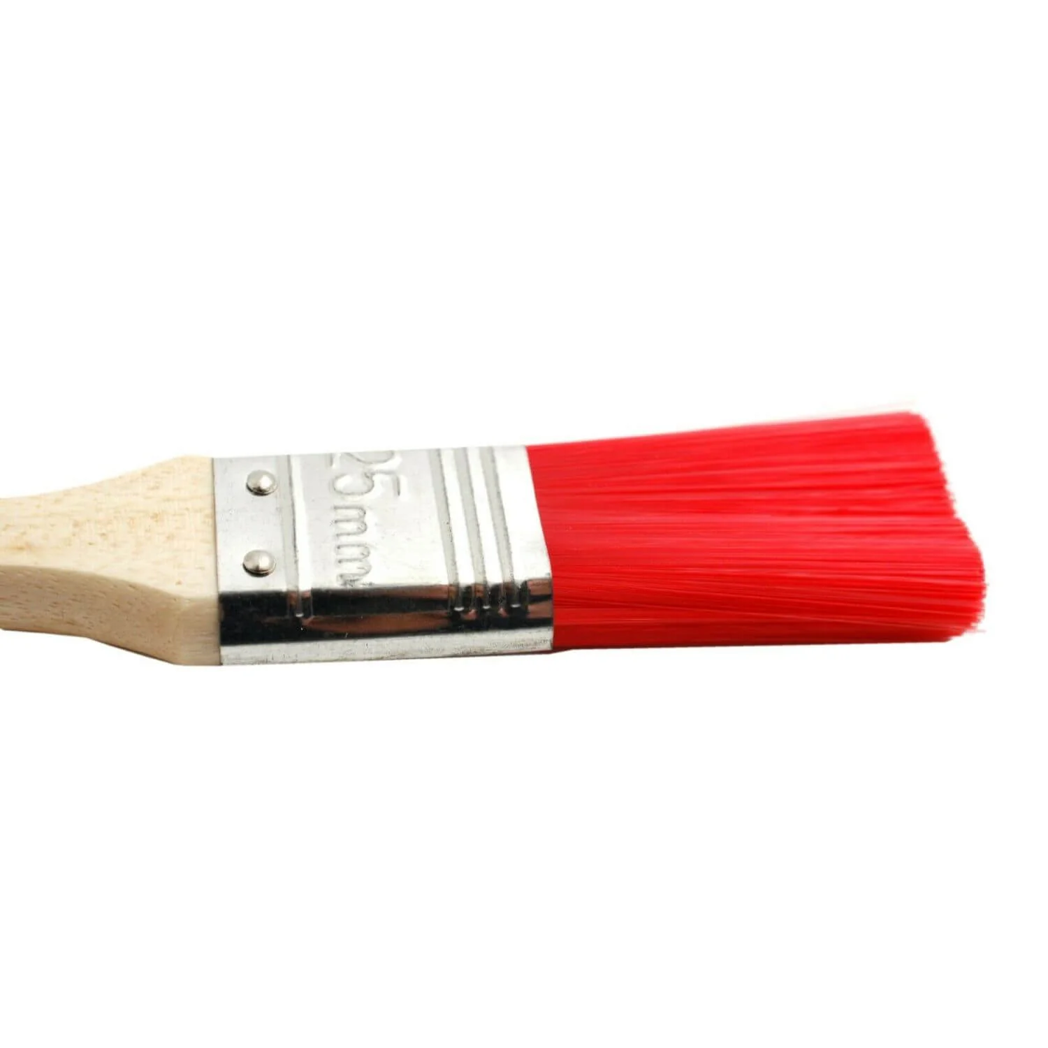 T&G Woodware Hevea Pastry Brush - Red - Image 2