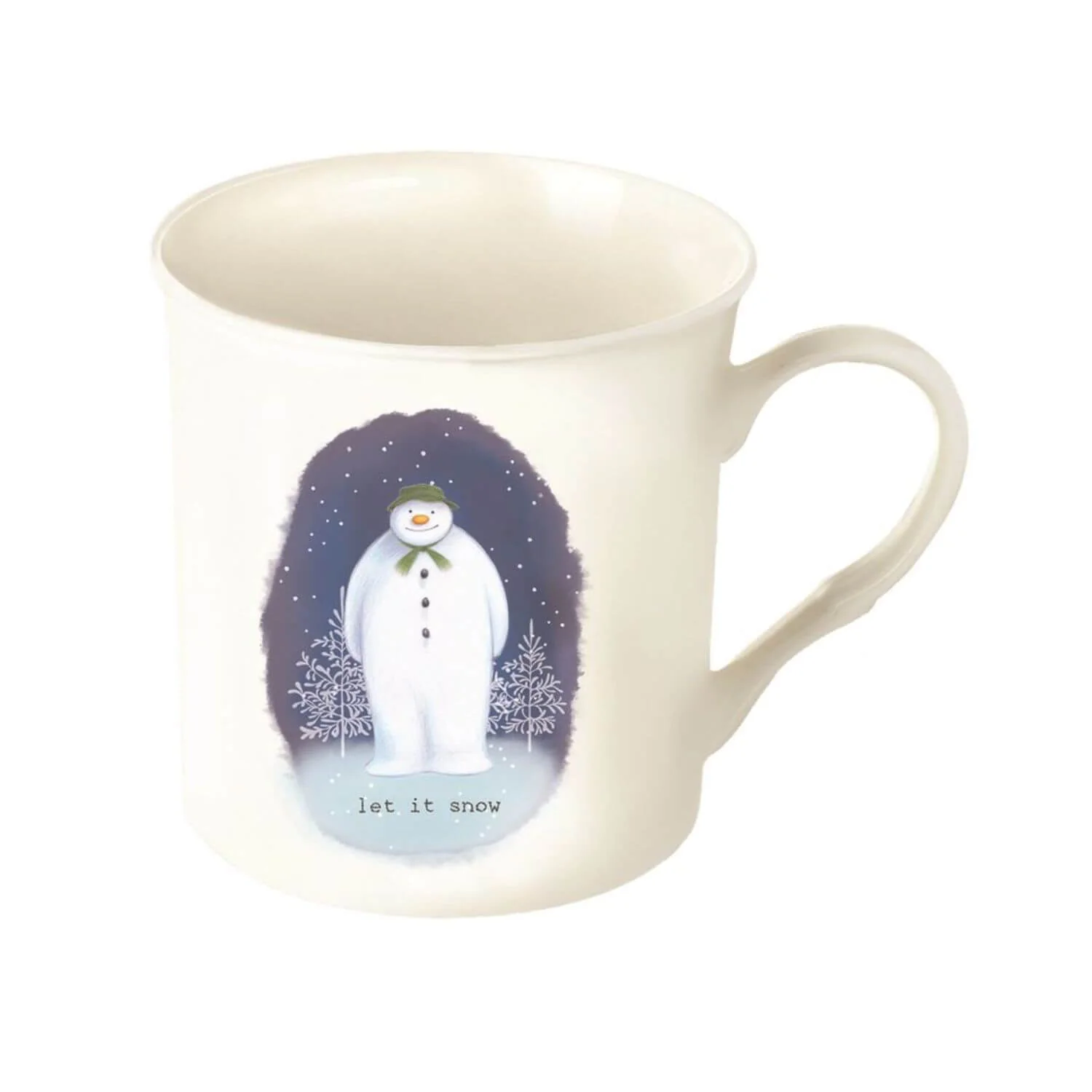The Snowman Mugs - Set of 2 - Image 3