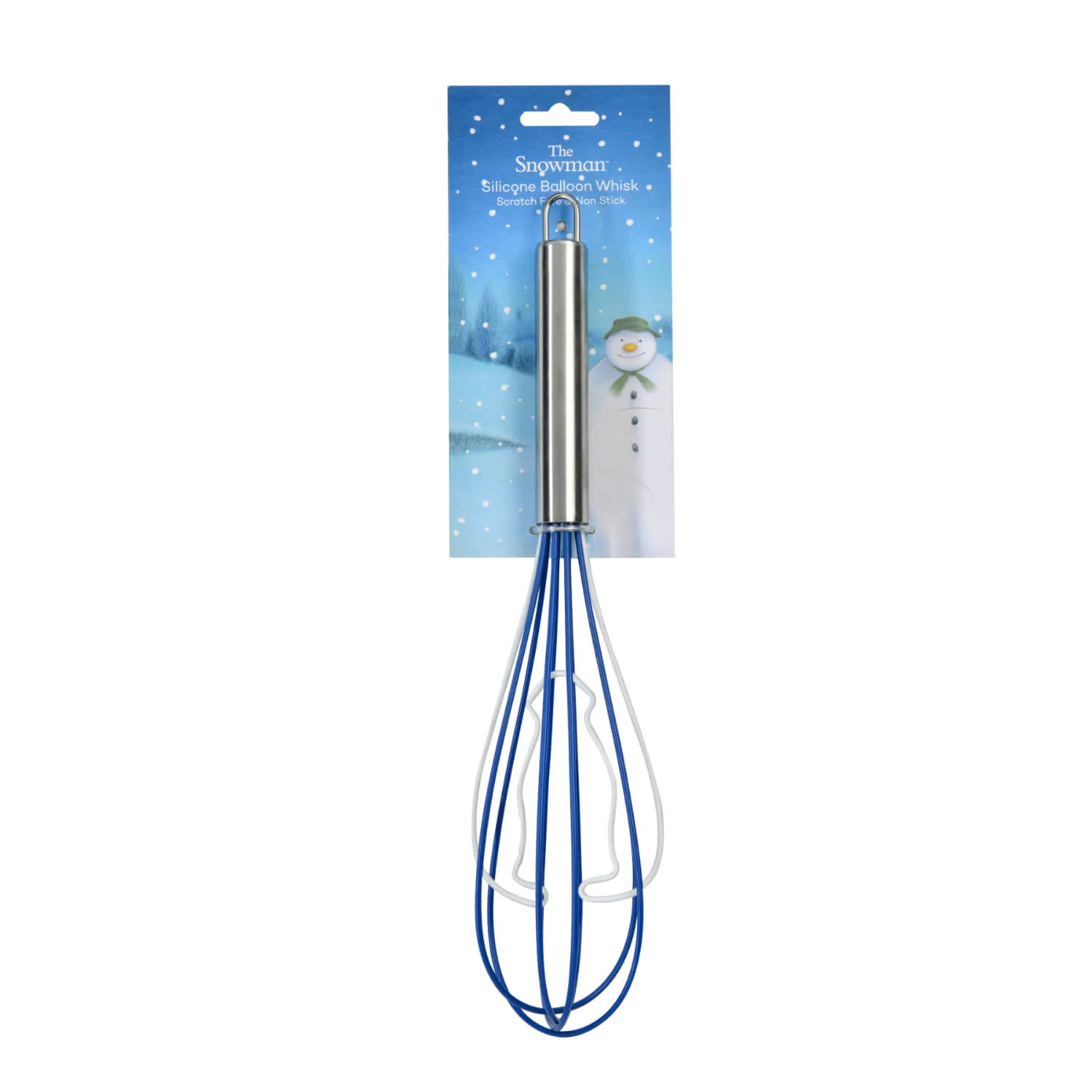 The Snowman Silicone Coated Balloon Whisk - Image 2