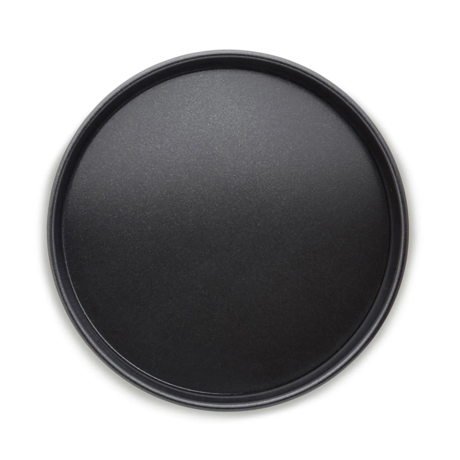 Tower Precision Plus Carbon Steel 23cm Round Non-Stick Loose Base Sandwich Tin - Black - Image 3