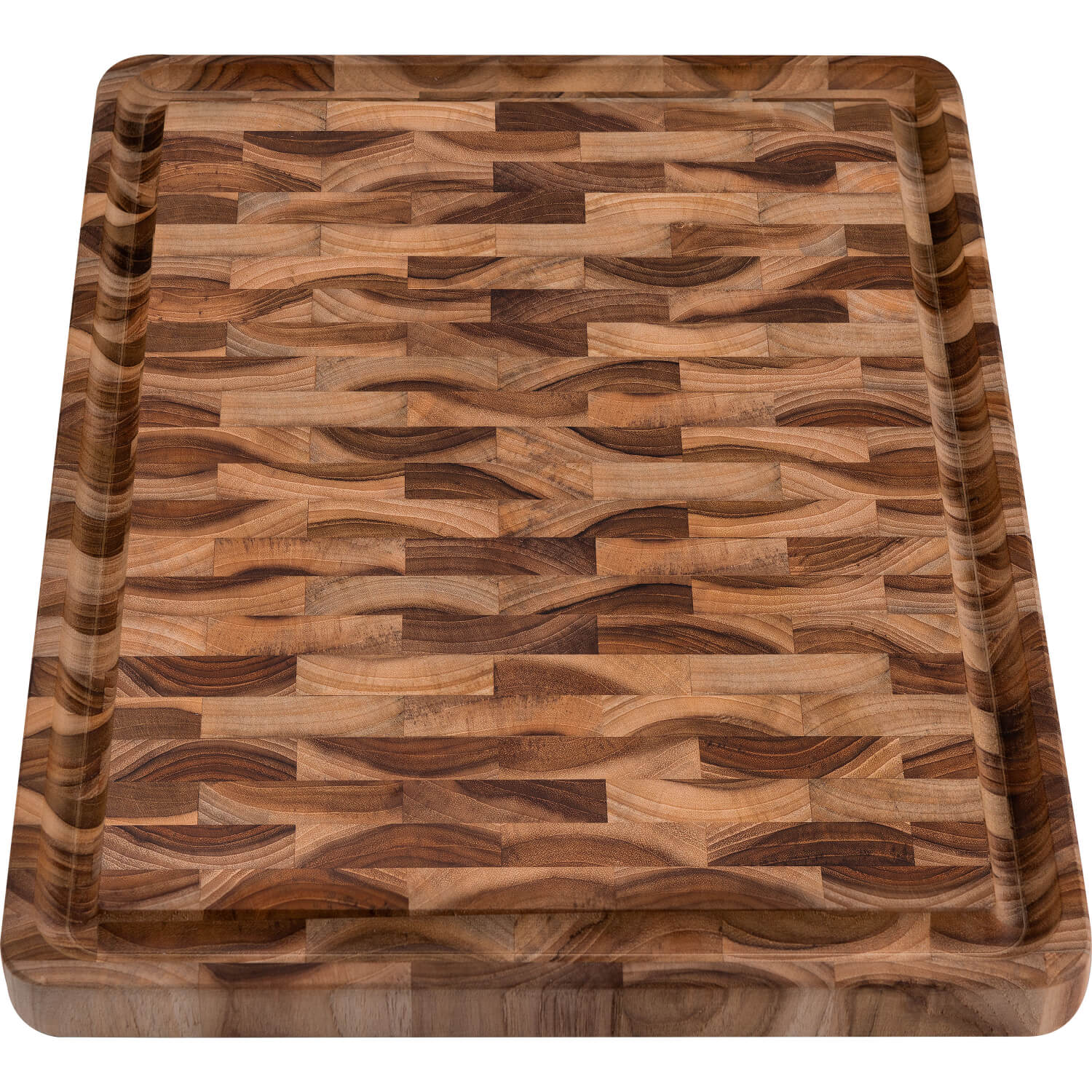 Tramontina End Grain Chopping Board - Image 3