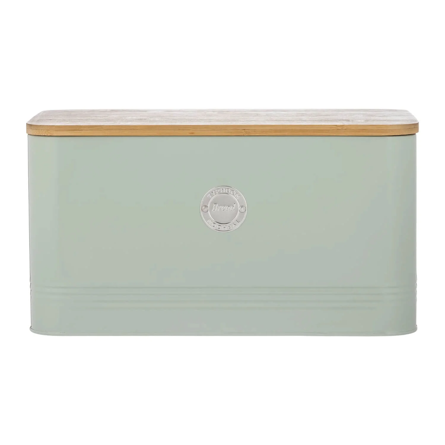 Typhoon Living Squircle Bread Bin - Mint