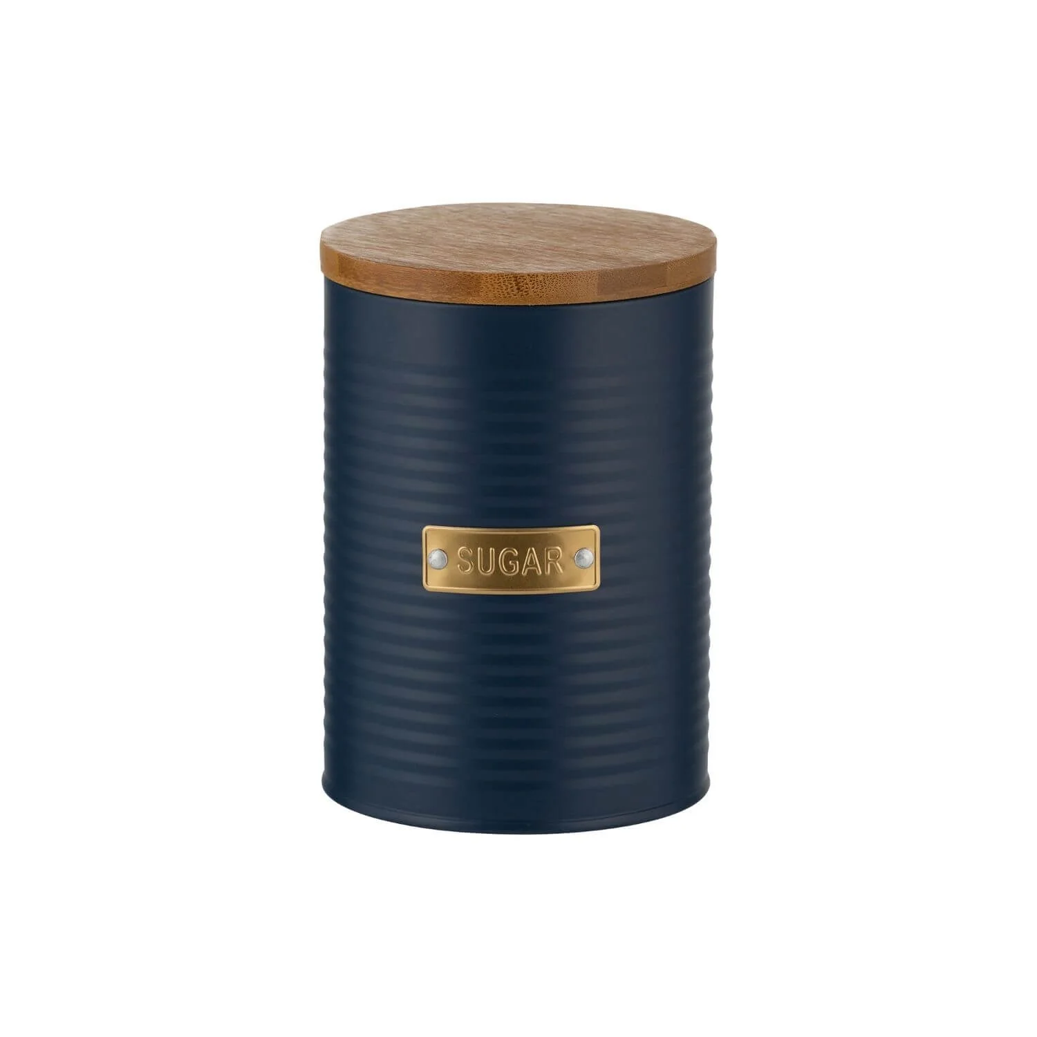 Typhoon Living Sugar Canister - Otto Navy