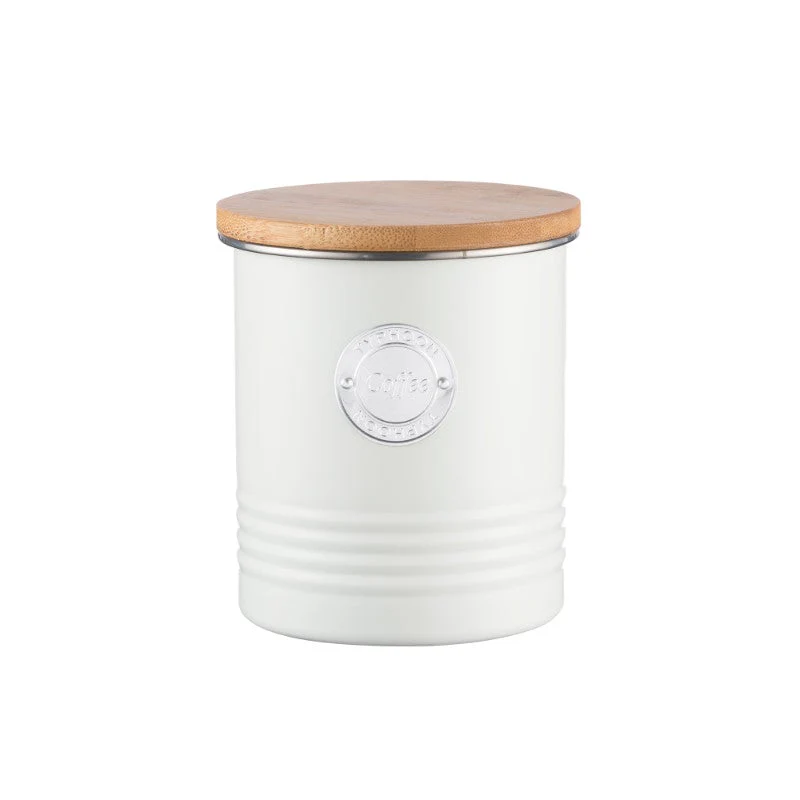 Typhoon Living 3 Piece Canister Set - Cream - Image 3